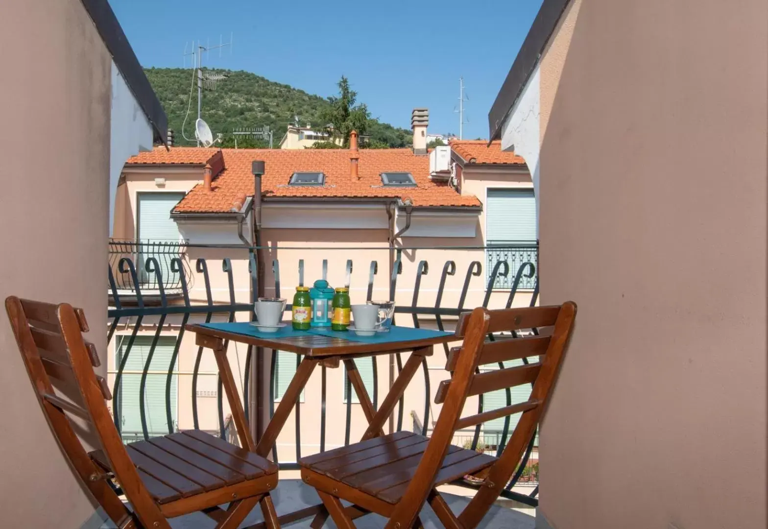 Balcony/Terrace in Residence Holidays