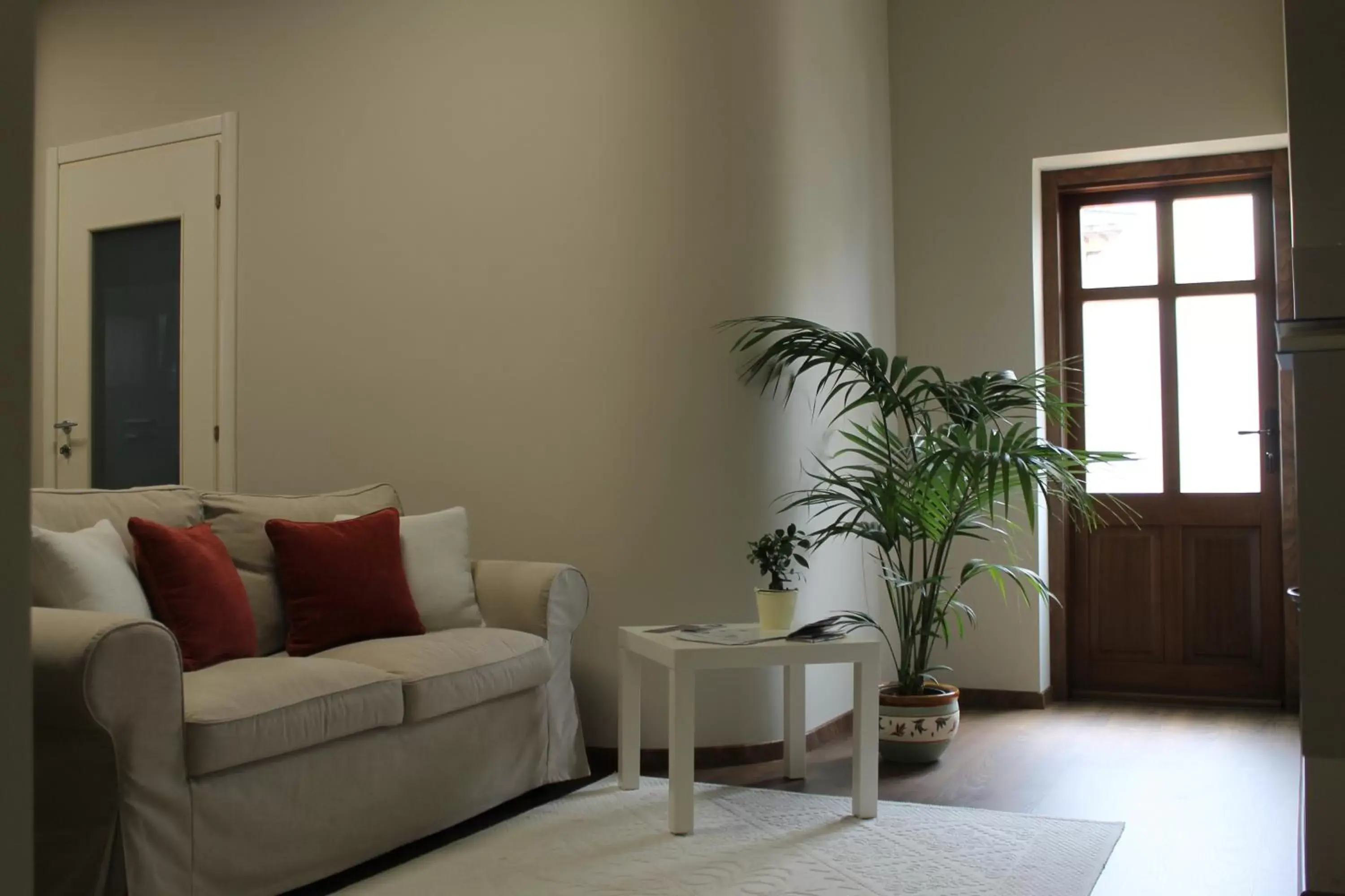 Living room, Seating Area in B&B Casa Olla