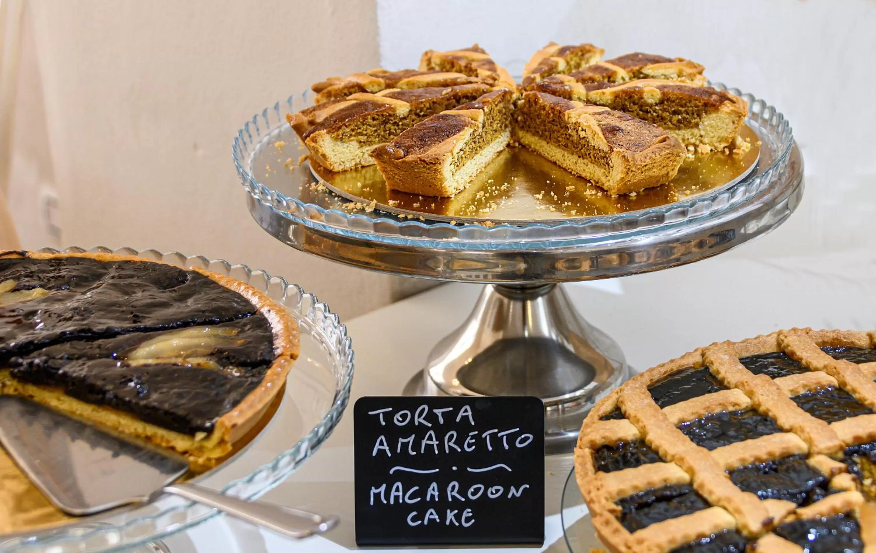 Breakfast in B&B Relais Inn Lucca