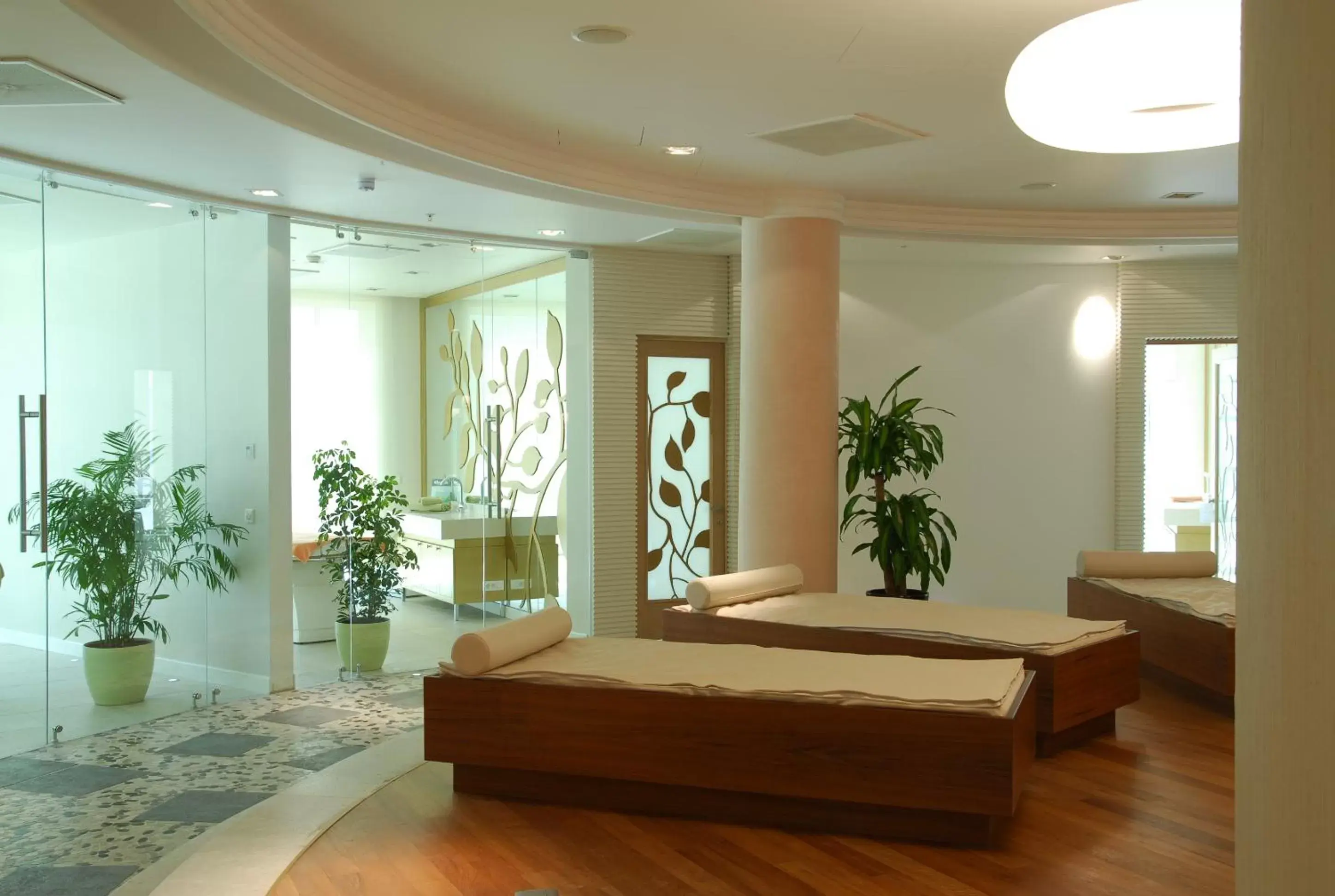 Spa and wellness centre/facilities in Splendid Conference & Spa Resort