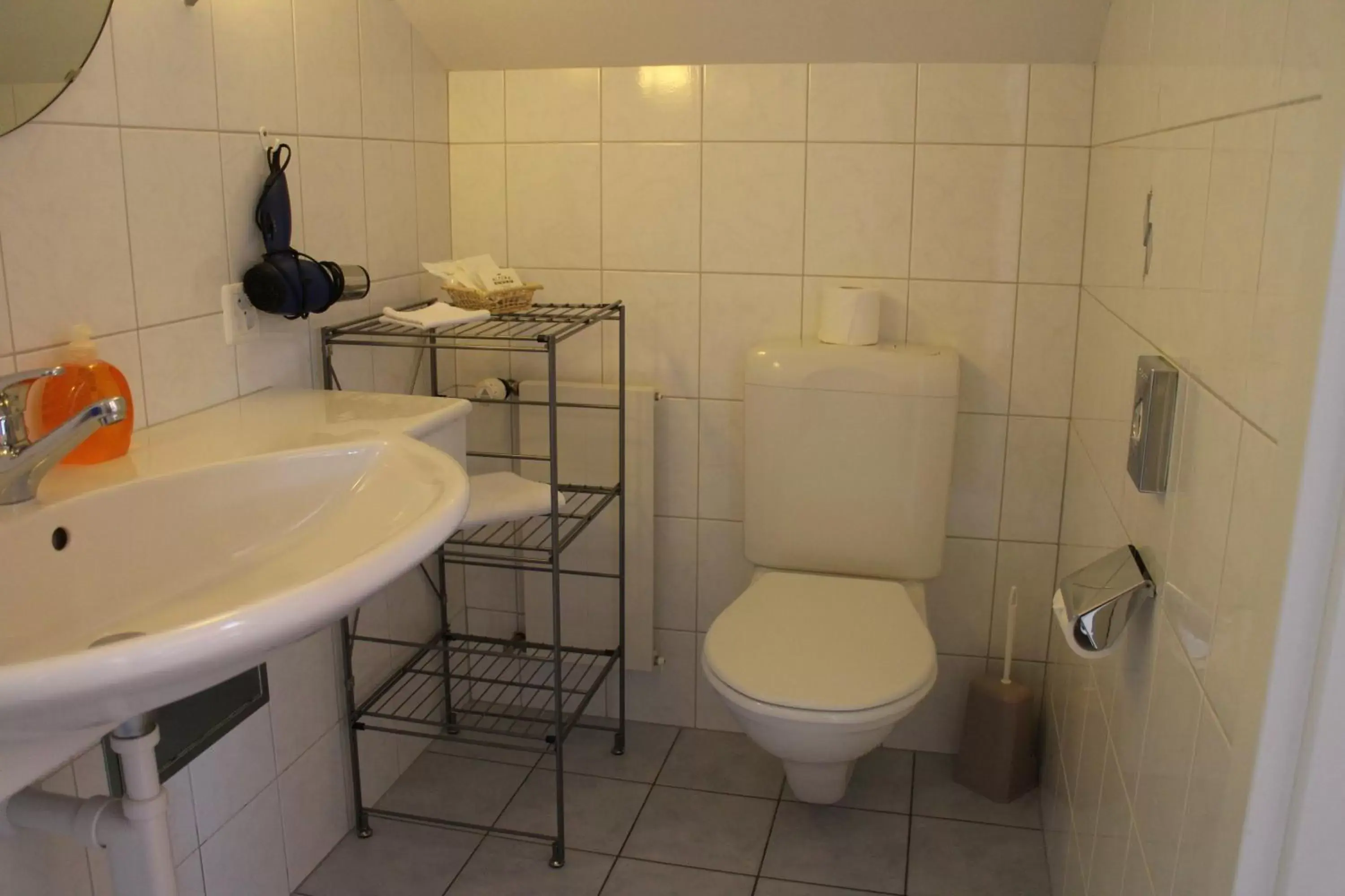 Toilet, Bathroom in Hotel Emmental
