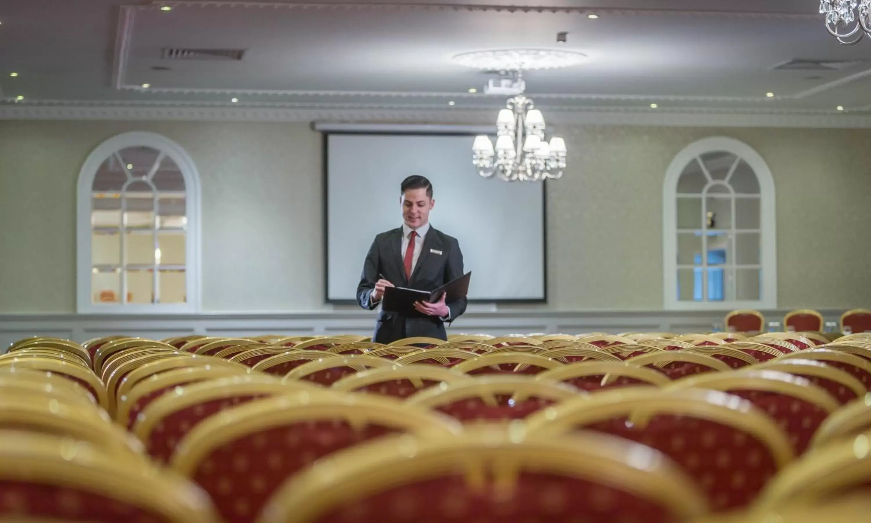 Business facilities in County Arms Hotel Birr