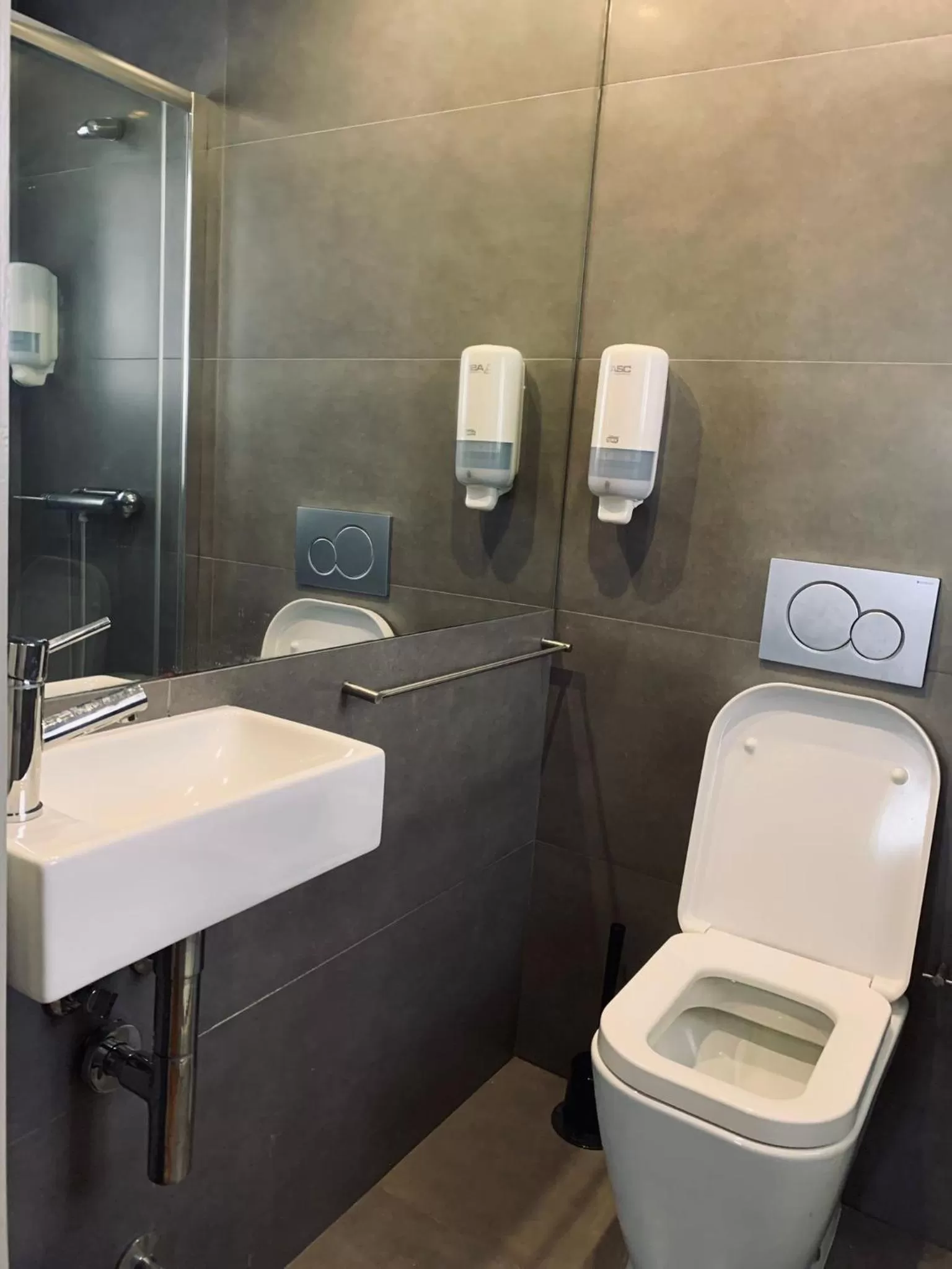 Bathroom in Hotel do Paço By VimaHotels