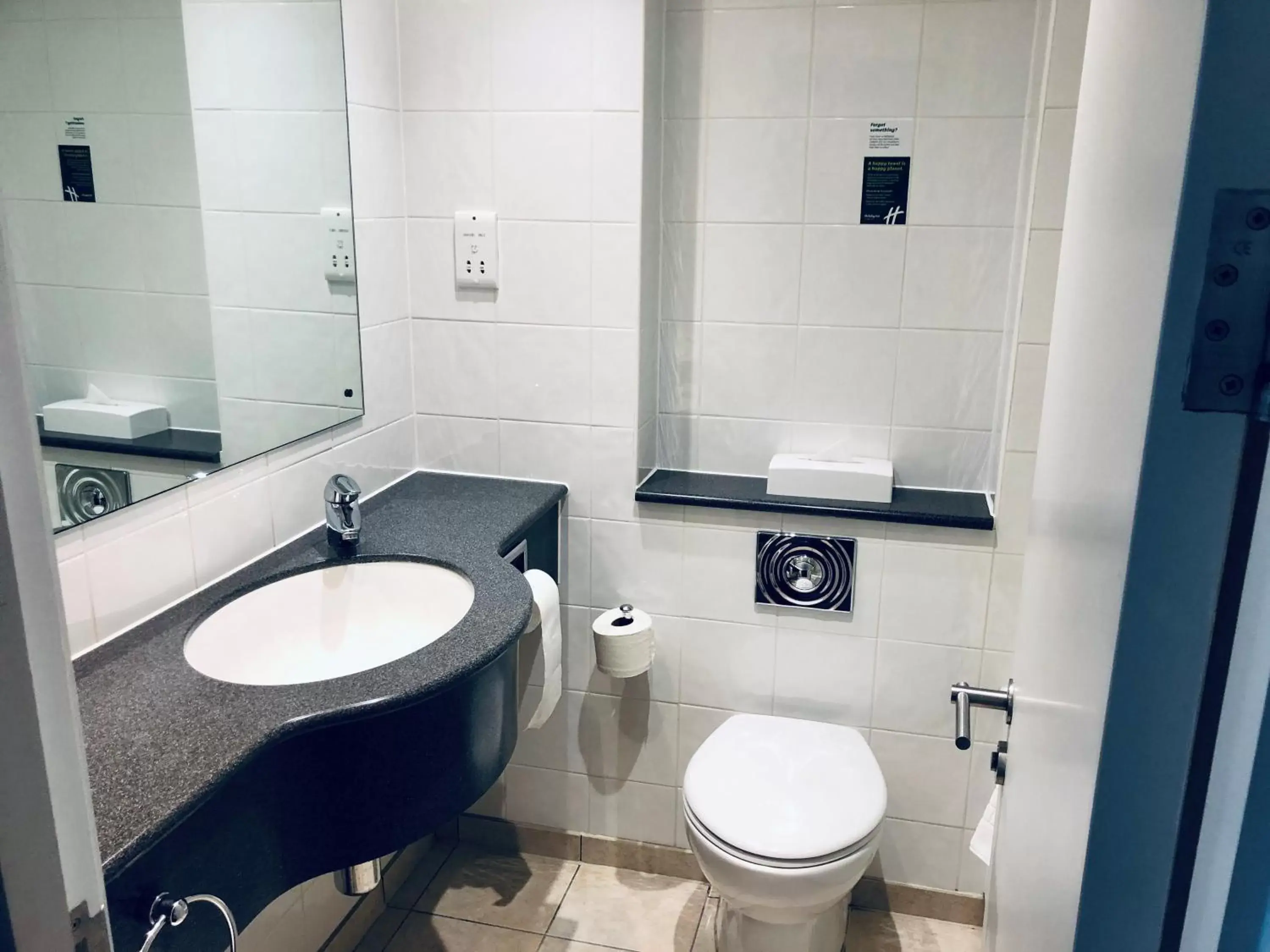 Bathroom in Holiday Inn Preston, an IHG Hotel