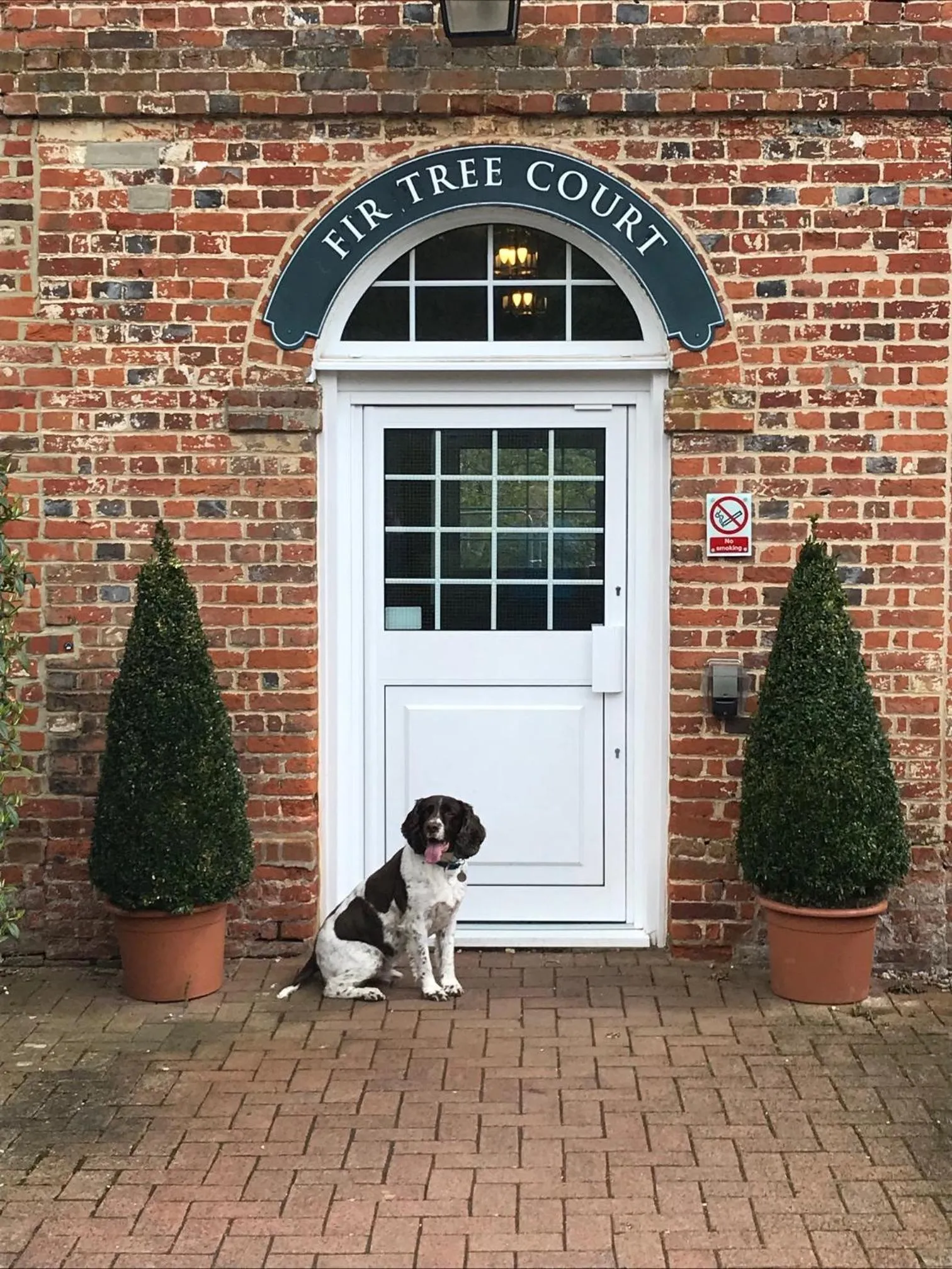 Property logo or sign in Highfield Park
