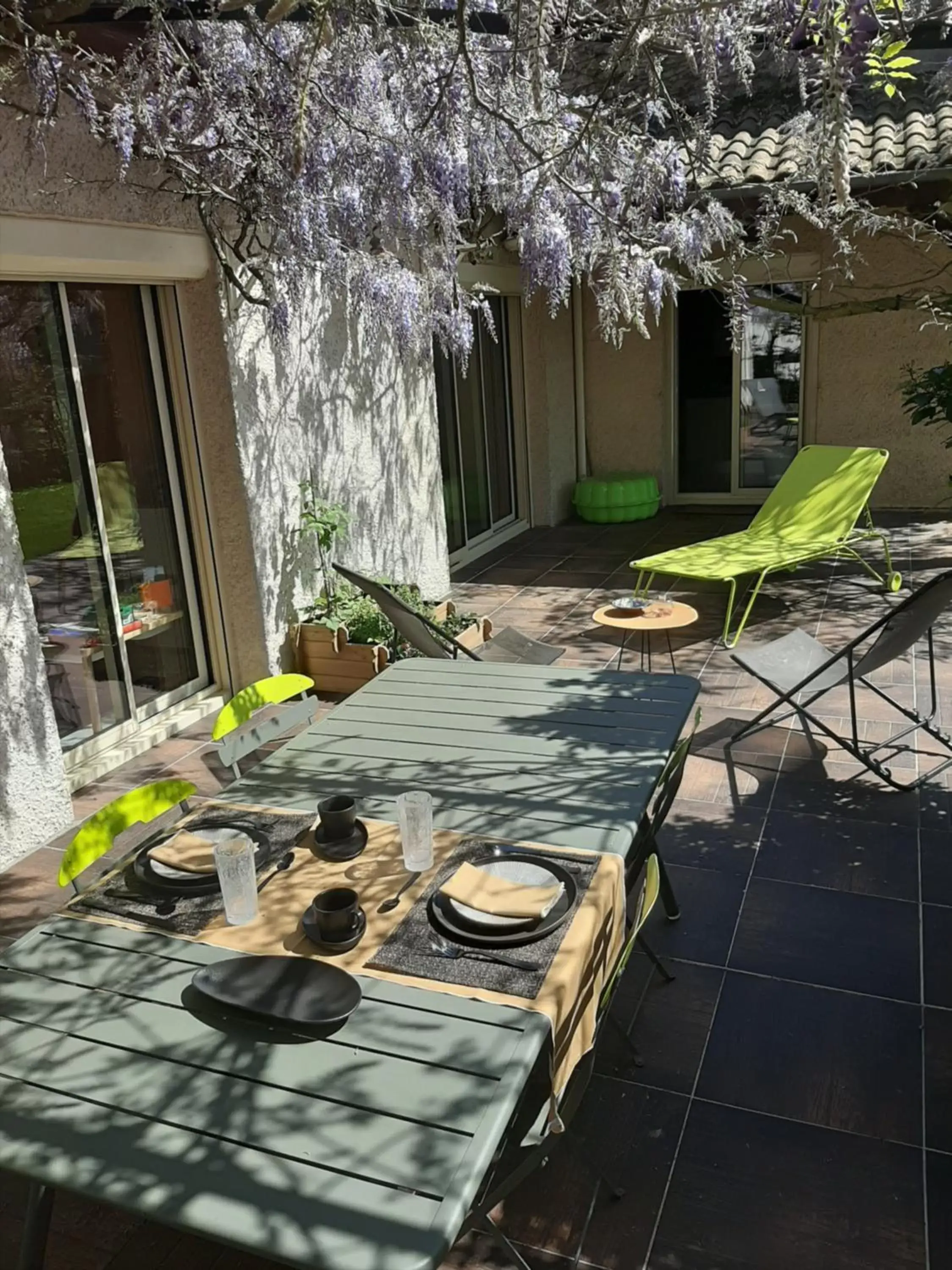 Balcony/Terrace in SAKURA