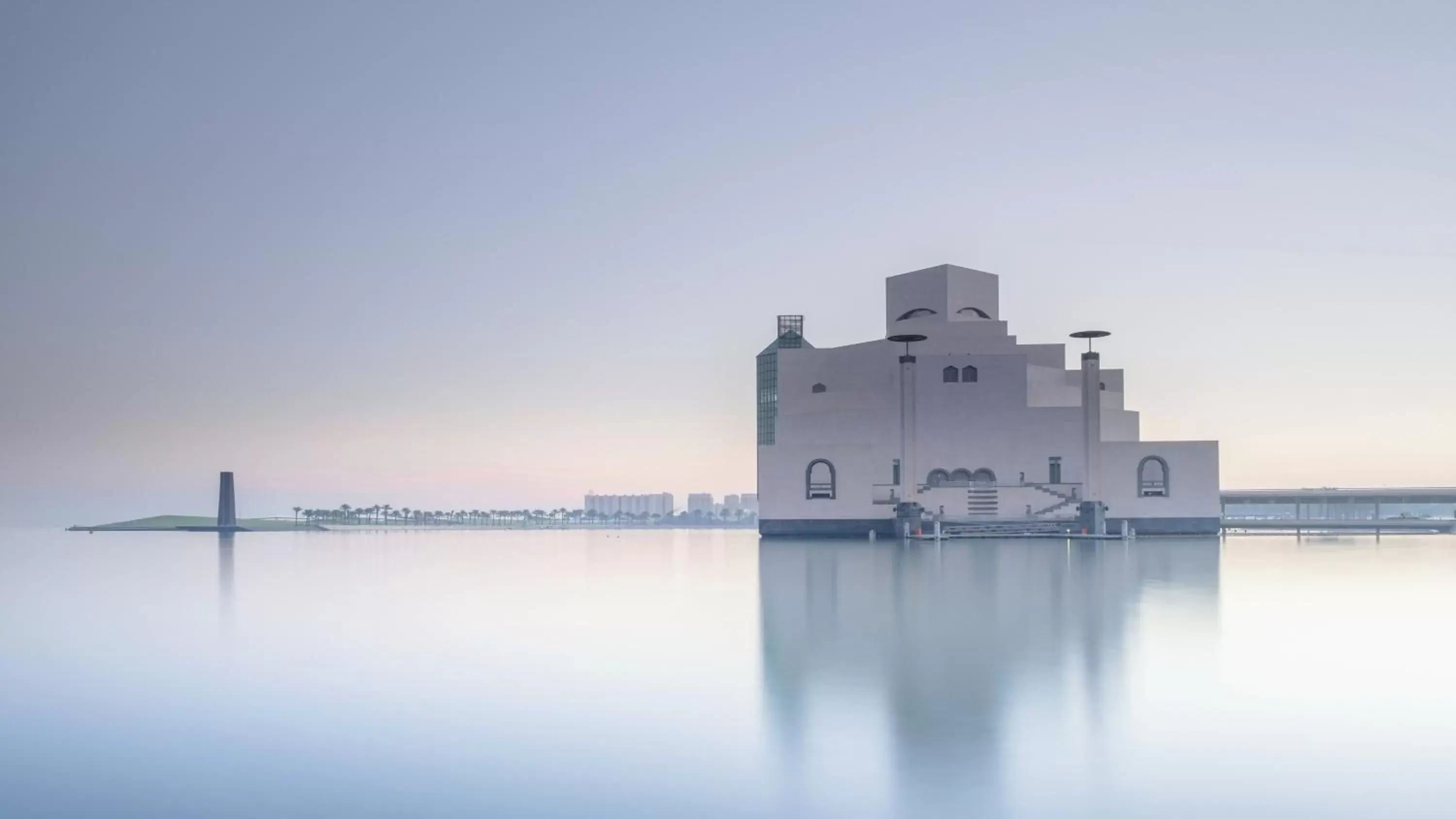 Nearby landmark in InterContinental Doha Beach & Spa, an IHG Hotel