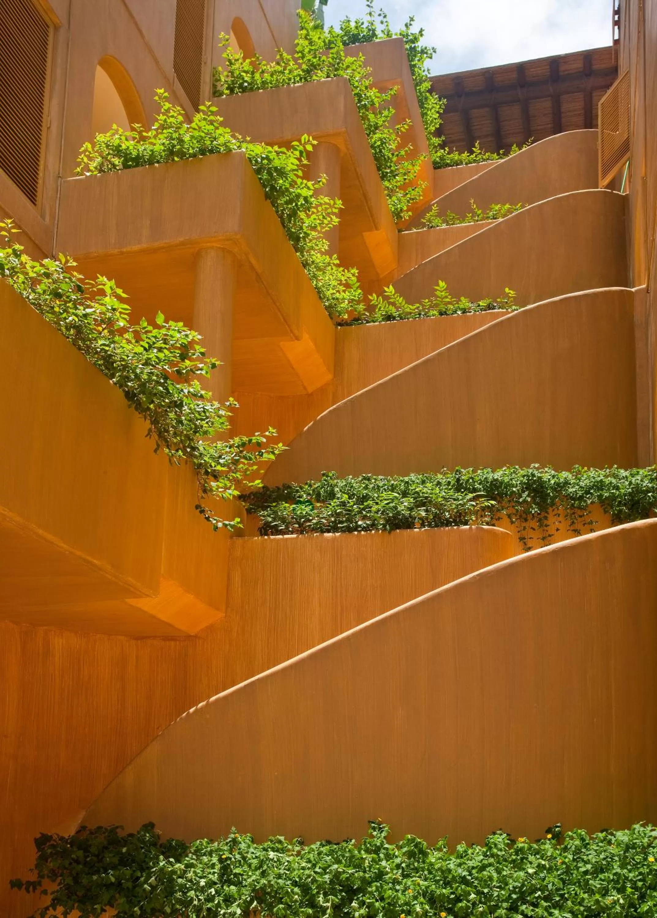 Property building in Cala de Mar Resort & Spa Ixtapa