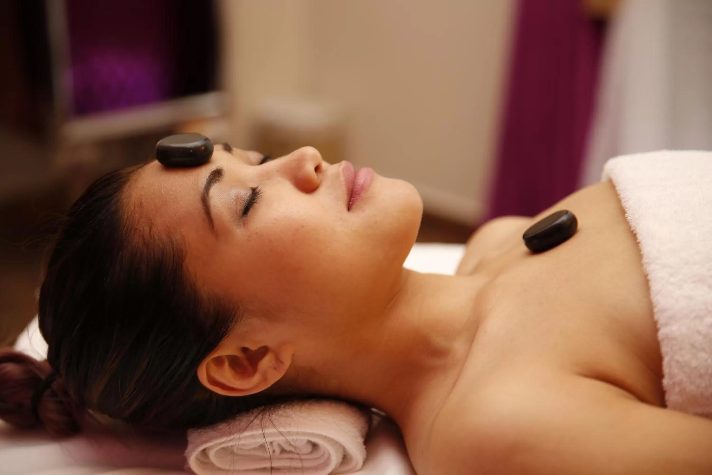 Massage in Adams Hotel