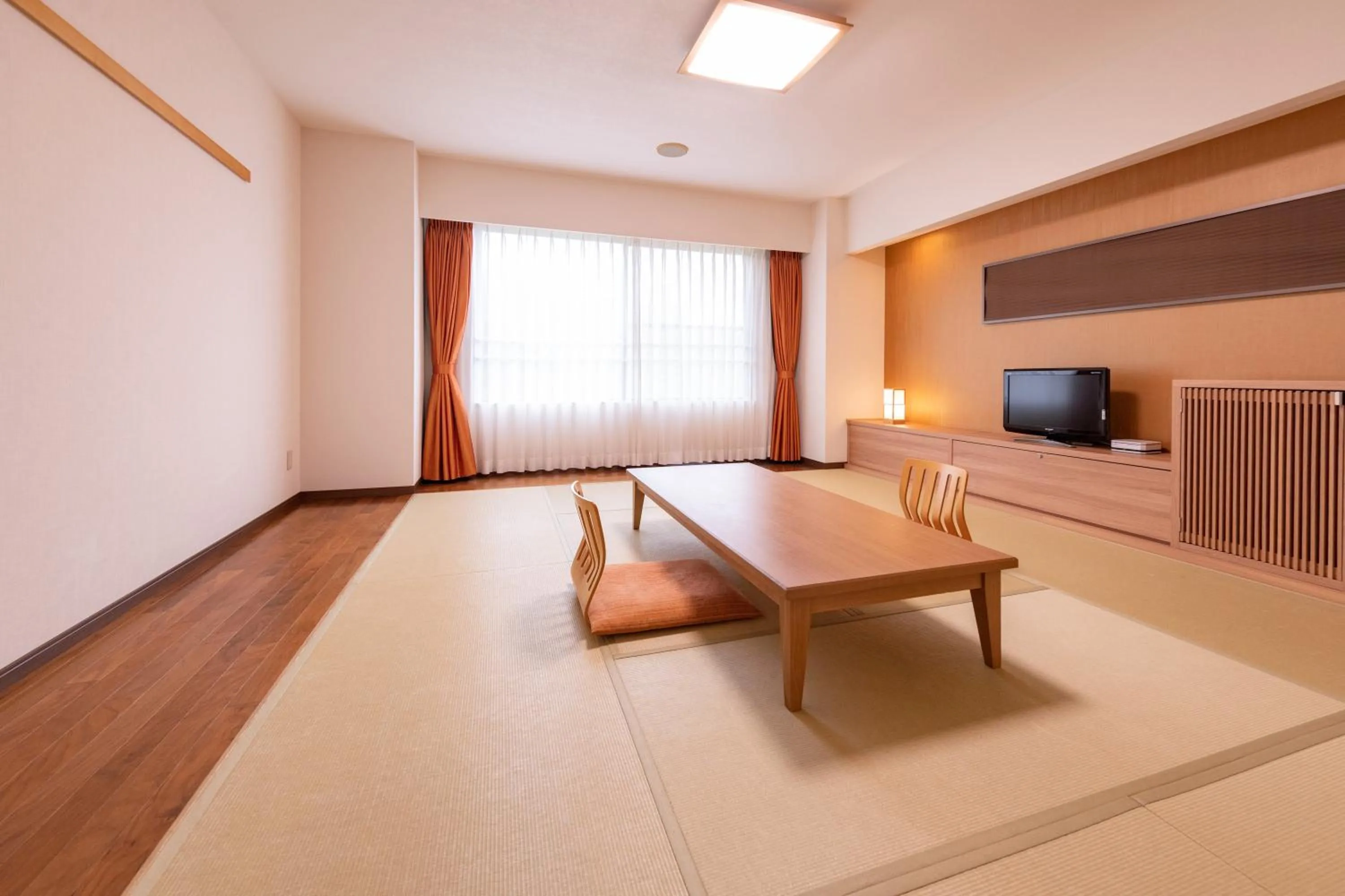 TV and multimedia in Yuzawa Toei Hotel