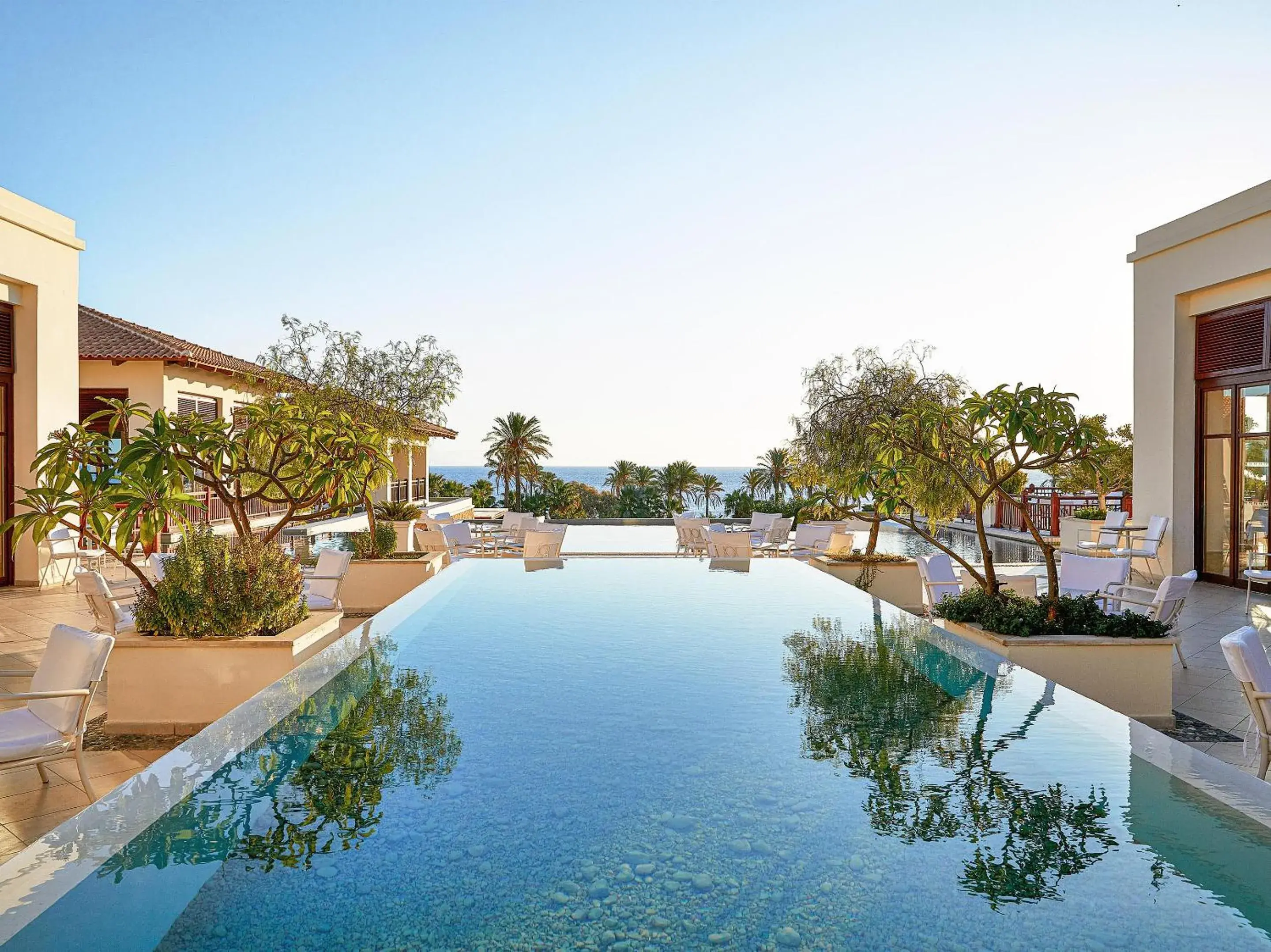 Lobby or reception, Swimming Pool in Grecotel Kos Imperial