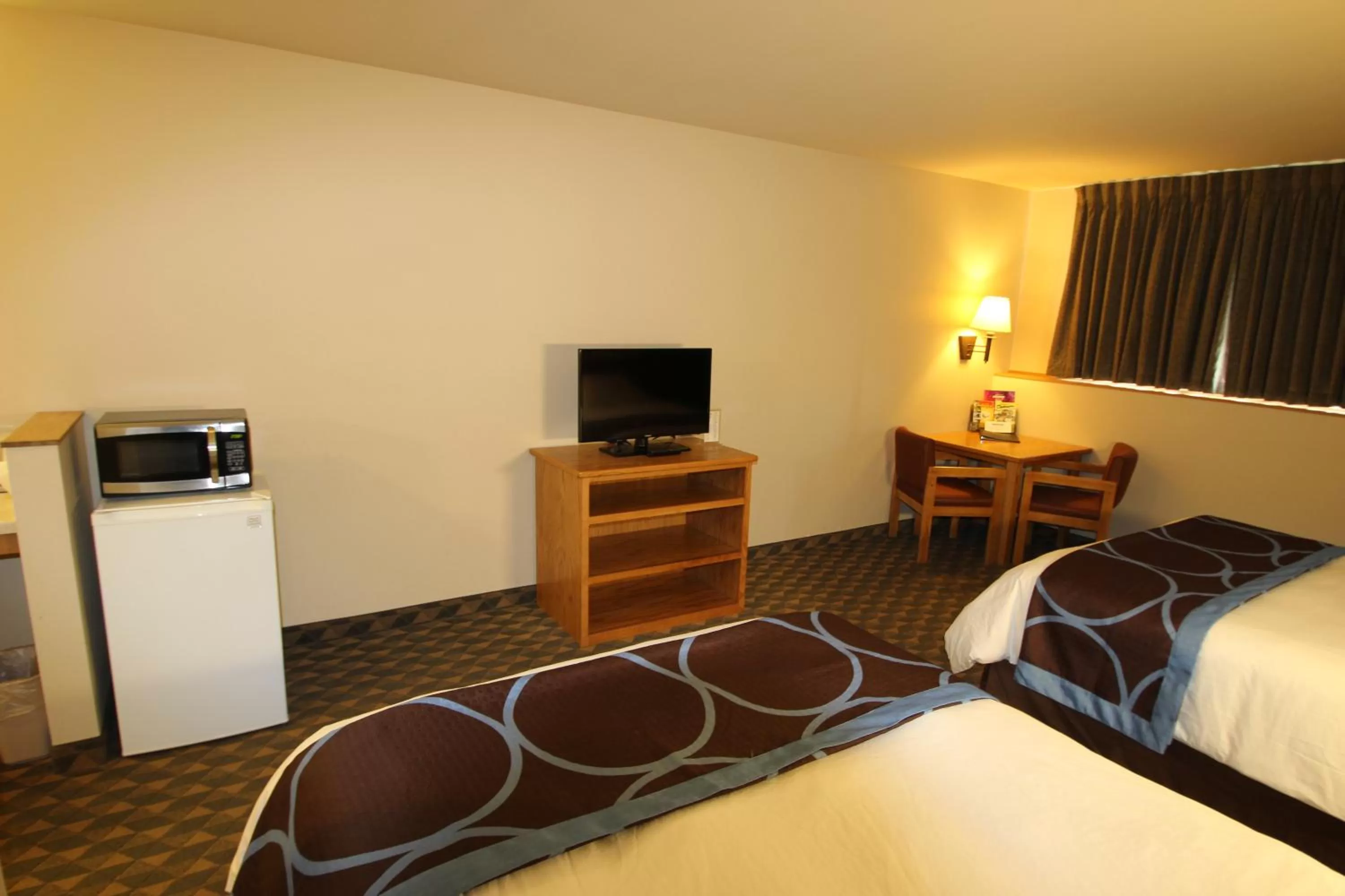 Bed in Darlington Inn