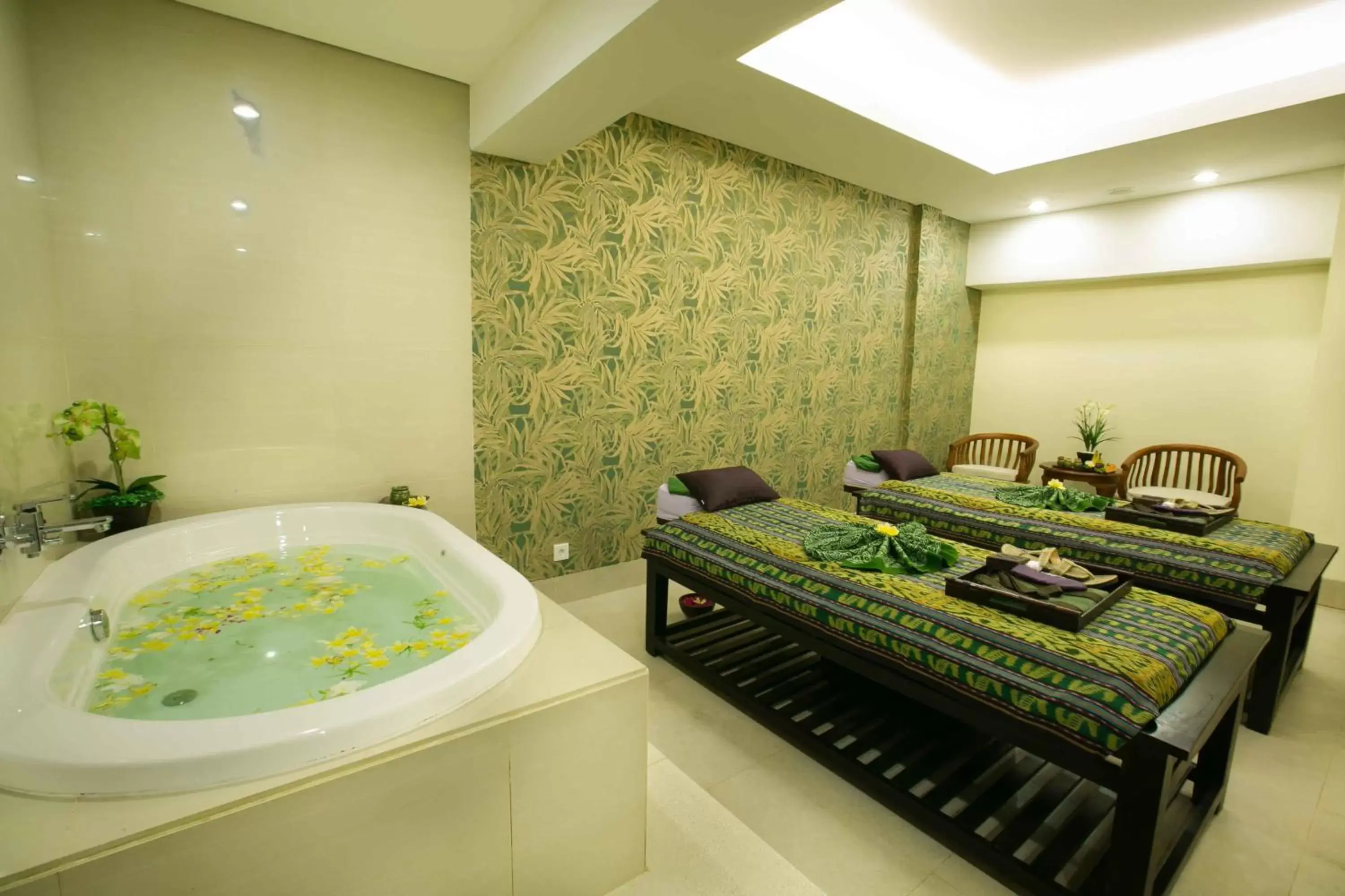 Spa and wellness centre/facilities in Legian Paradiso Hotel