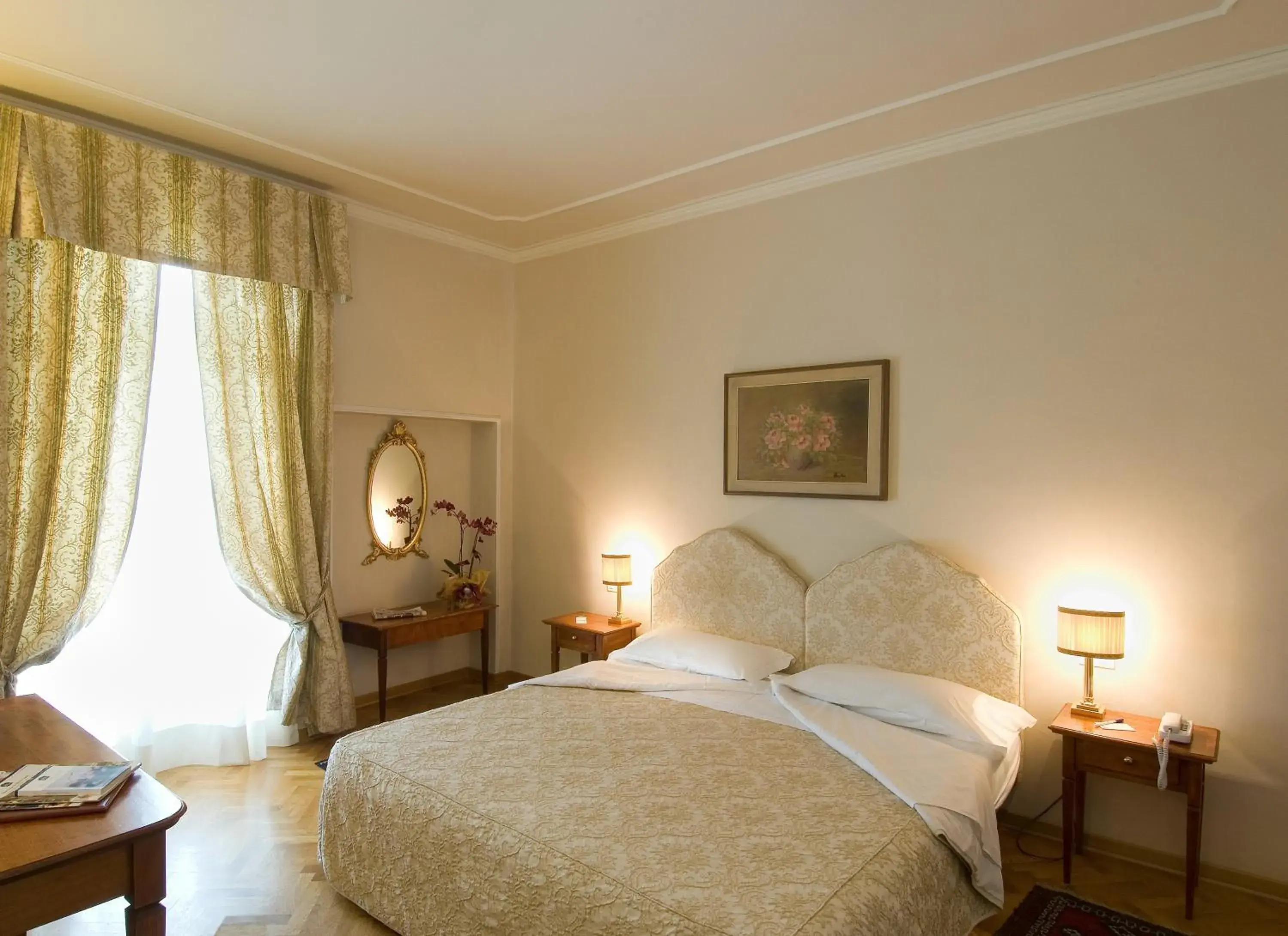 Double Room in Hotel Cappelli