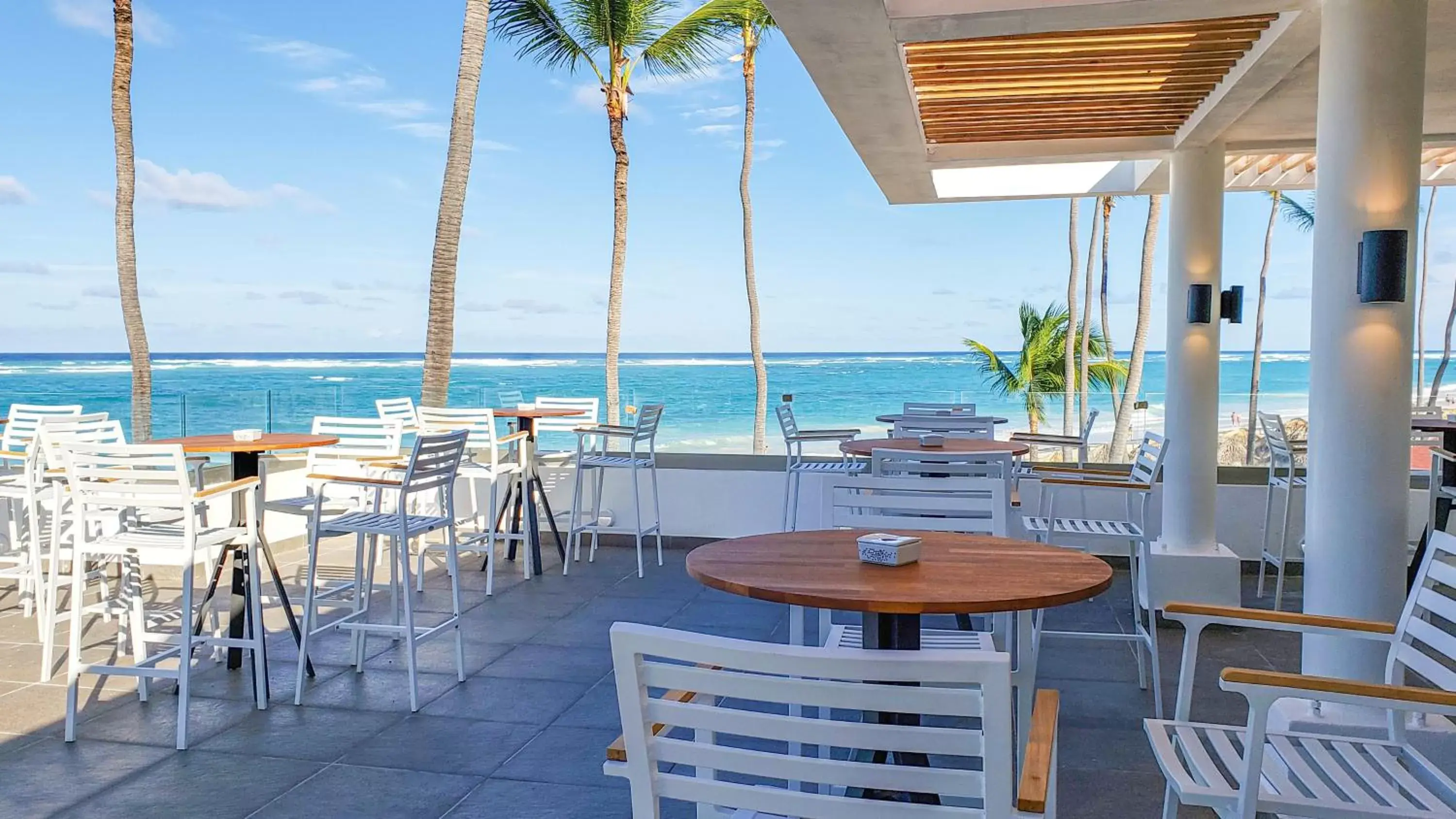 Balcony/Terrace in Grand Bavaro Princess - All Inclusive