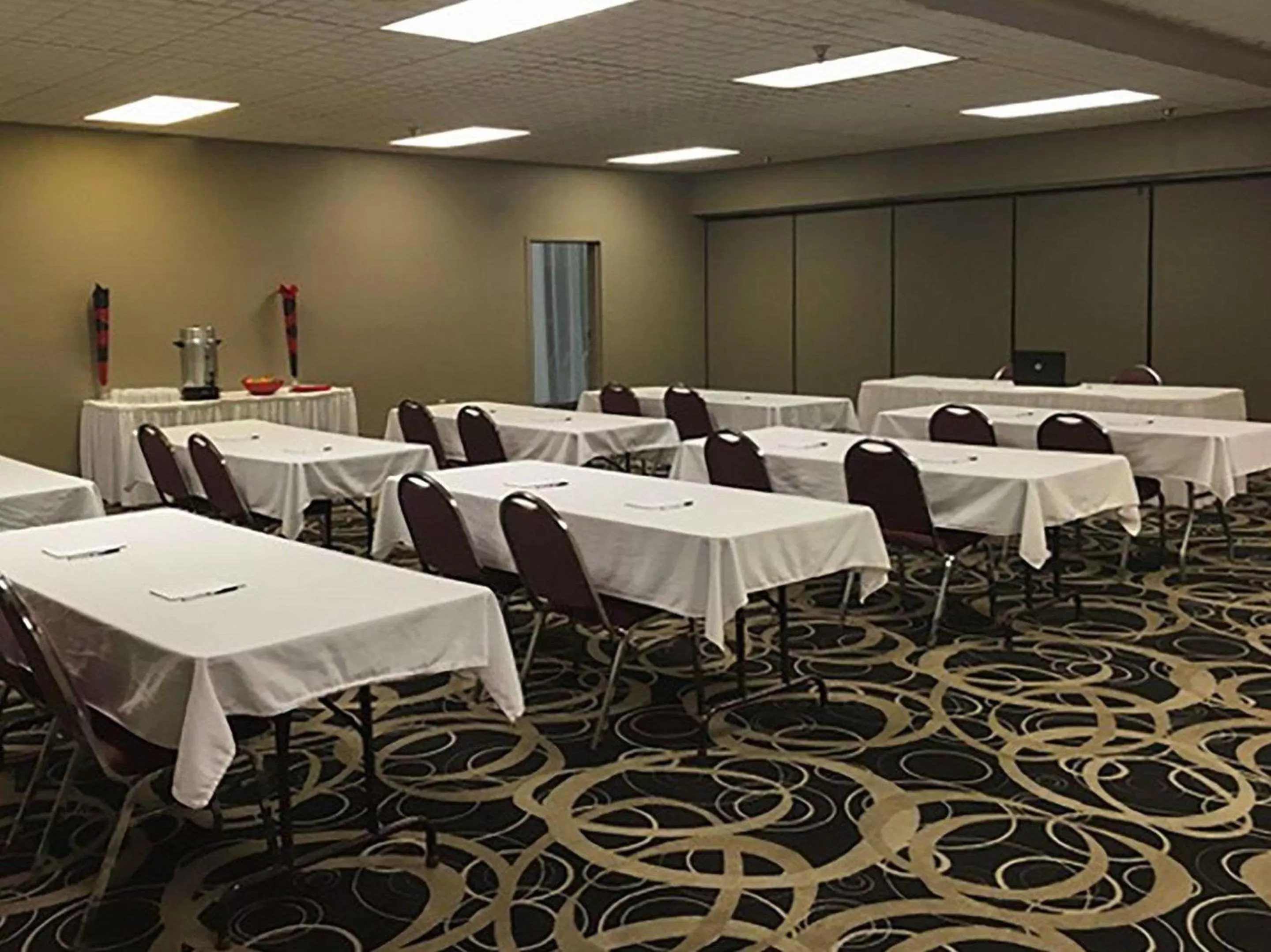 Meeting/conference room in Quality Inn Montpelier