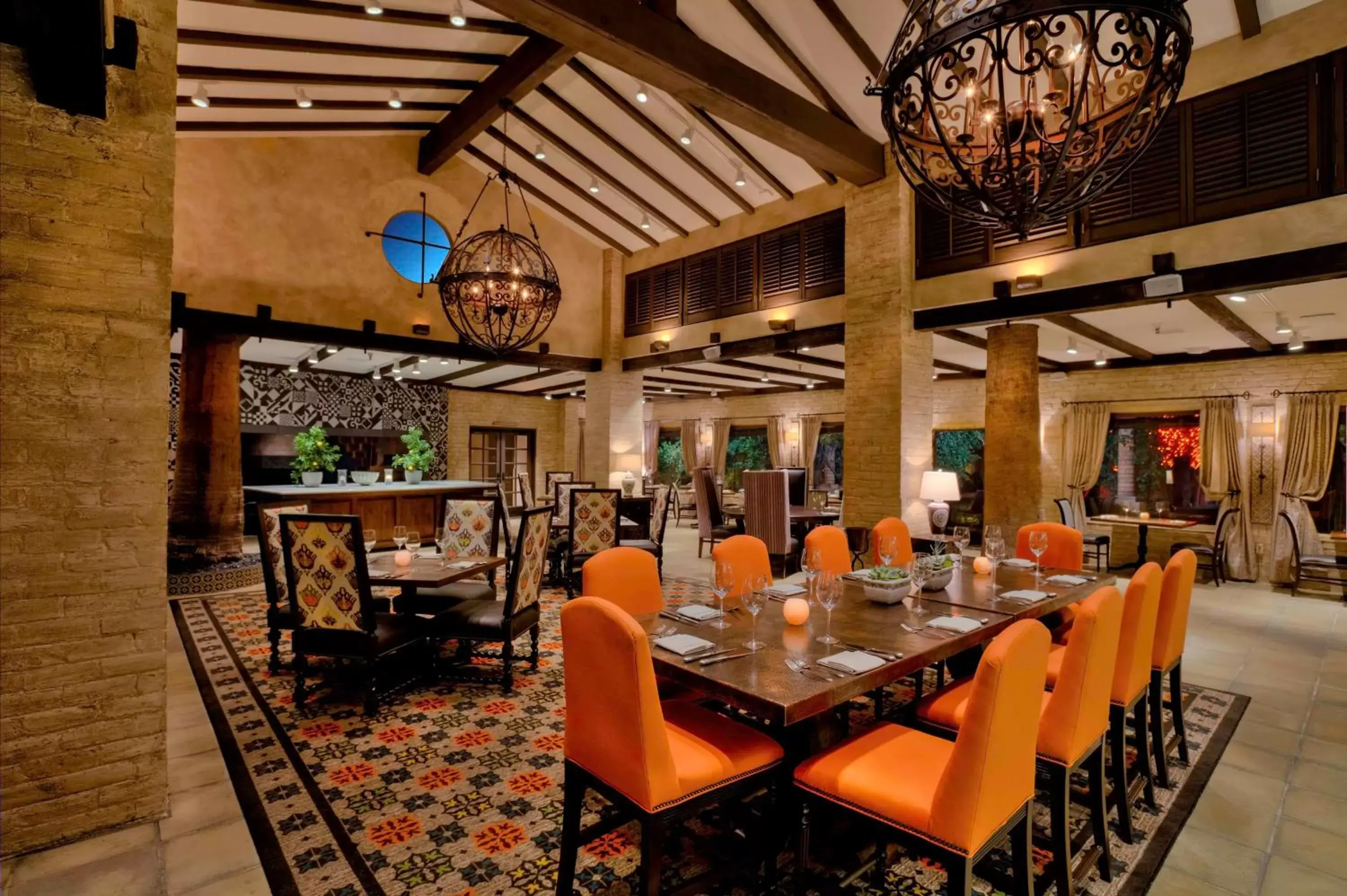 Restaurant/Places to Eat in Royal Palms Resort and Spa, part of Hyatt