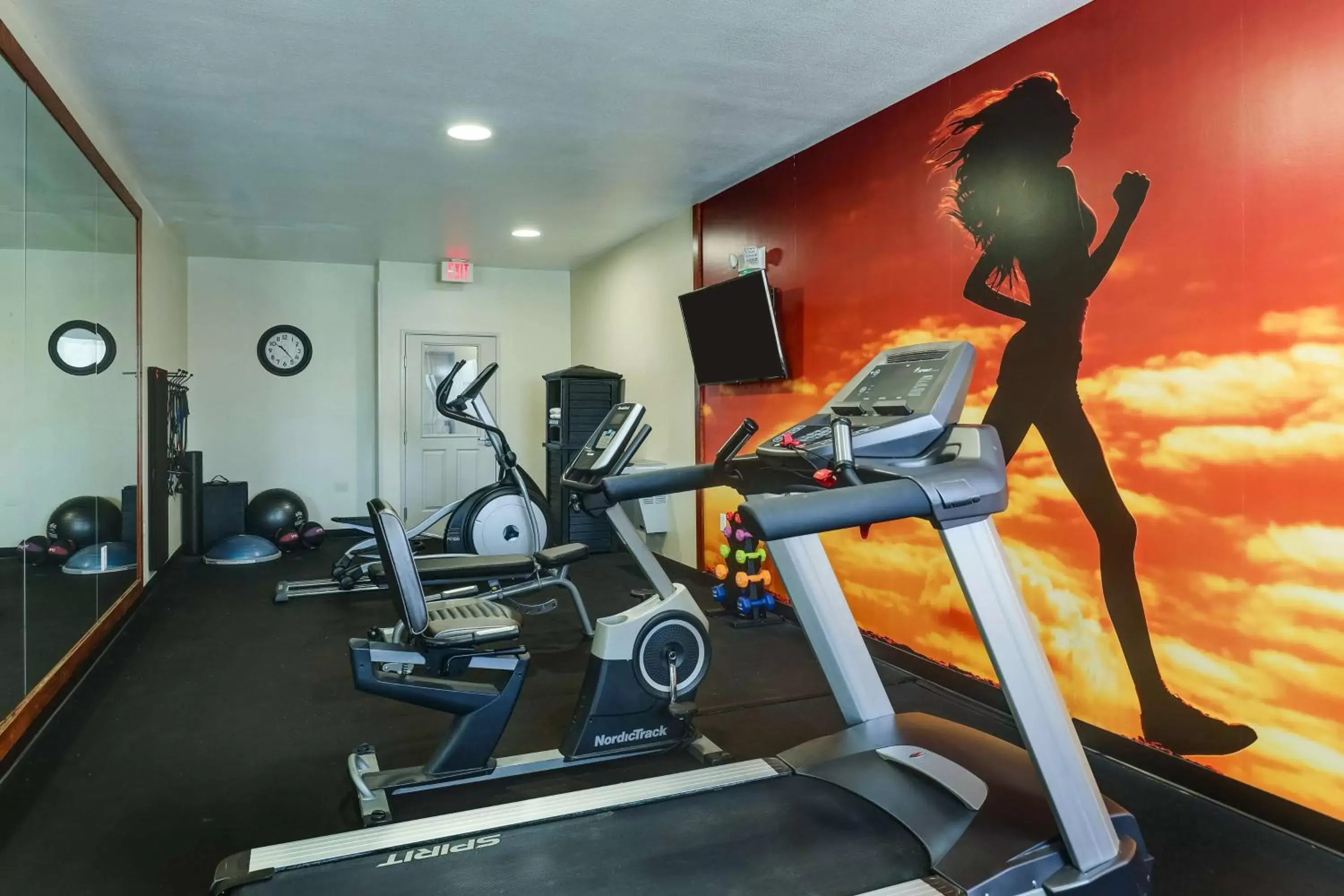 Spa and wellness centre/facilities, Fitness Center/Facilities in Best Western Plus Riata Hotel