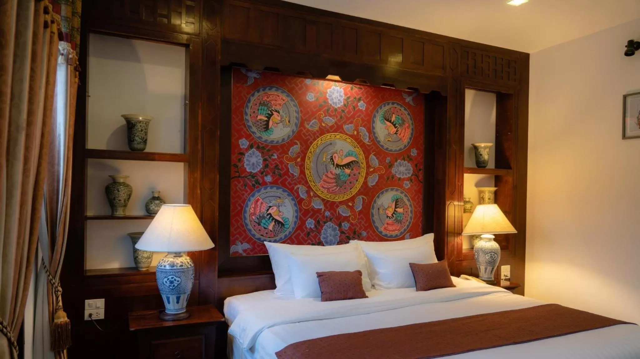 Bedroom, Bed in Cheva Gallery Boutique Hotel