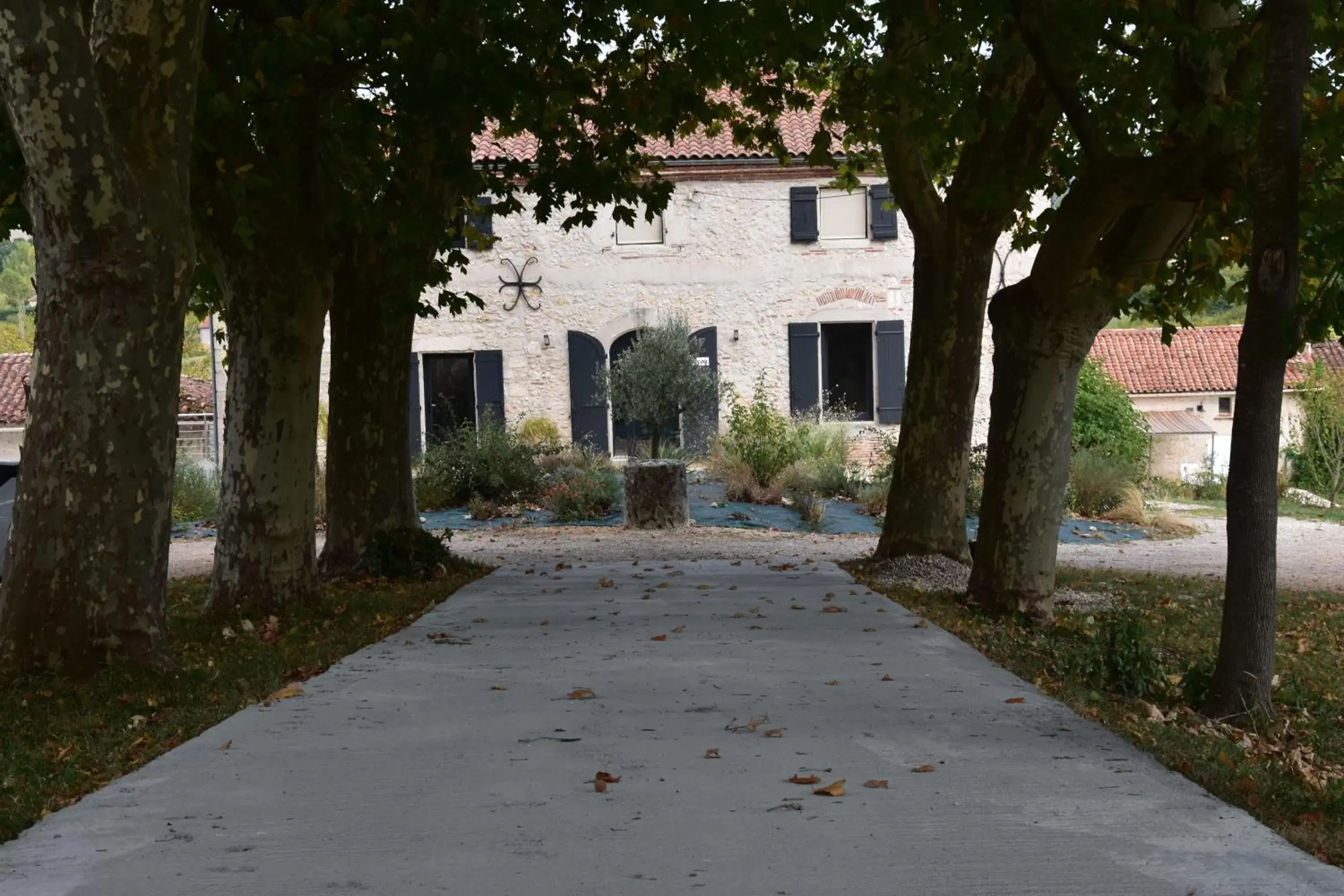 Property Building in Domaine de calbiac