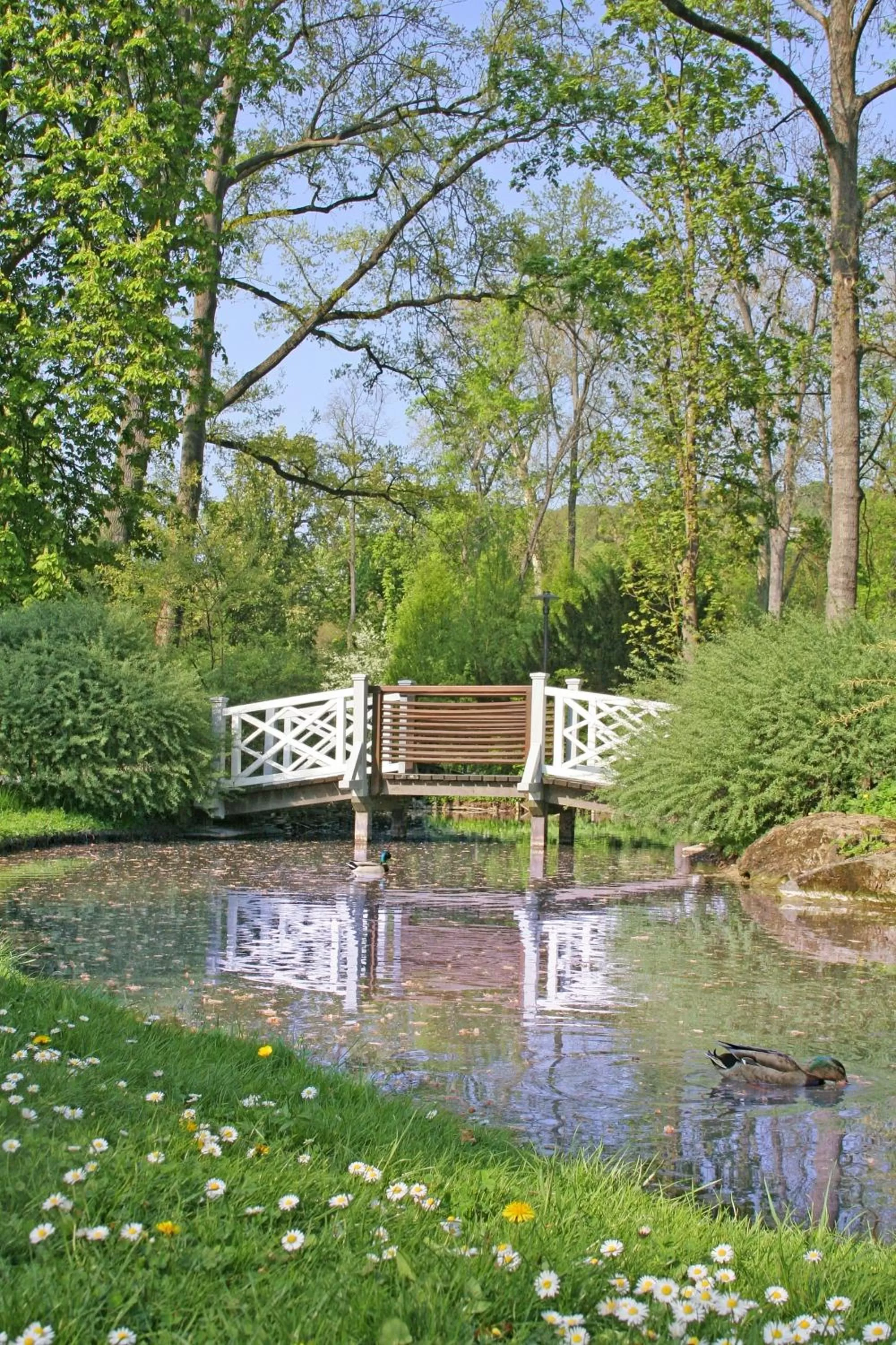 Nearby landmark in Central Boutique Hotel