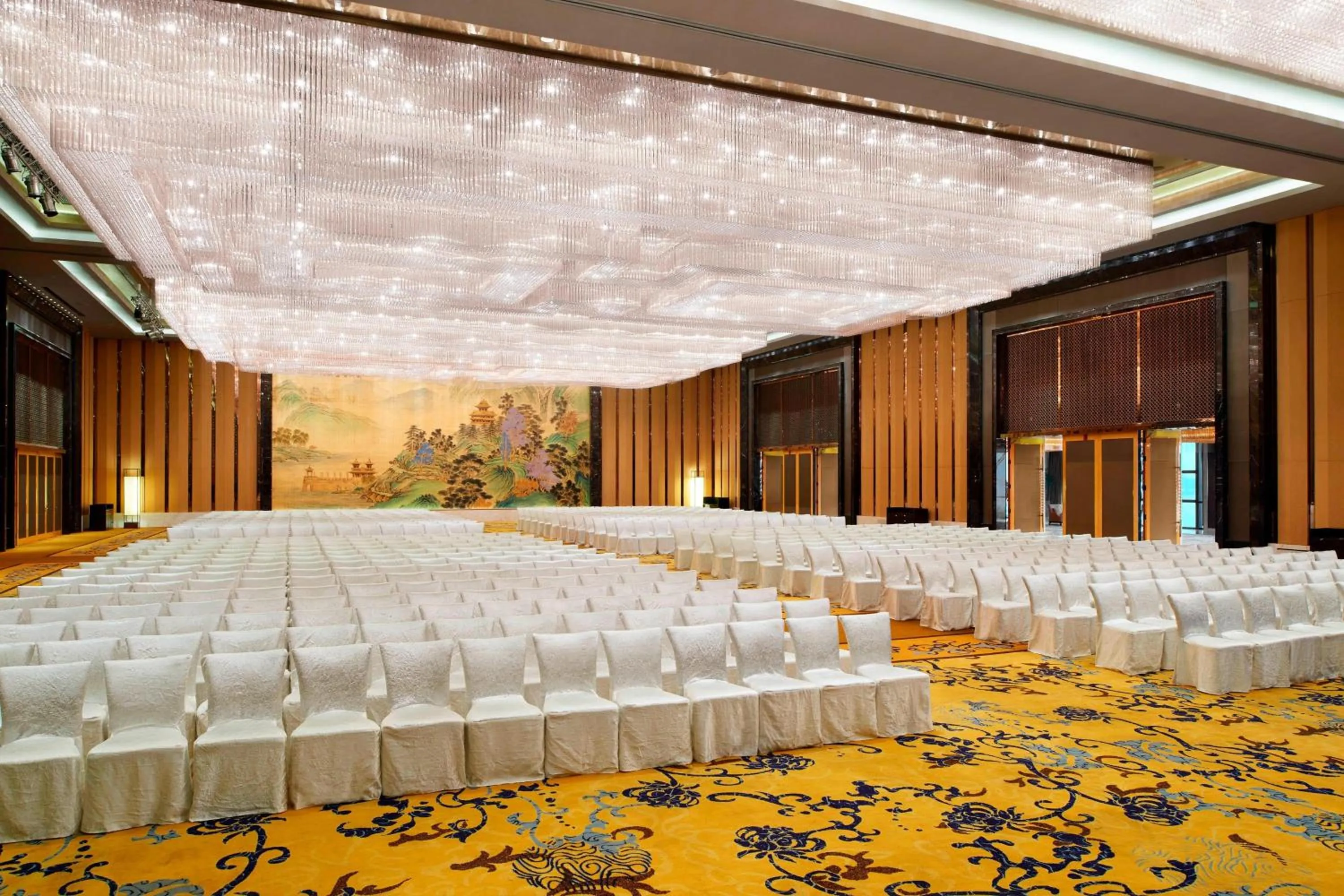 Entertainment in The Westin Wuhan Wuchang