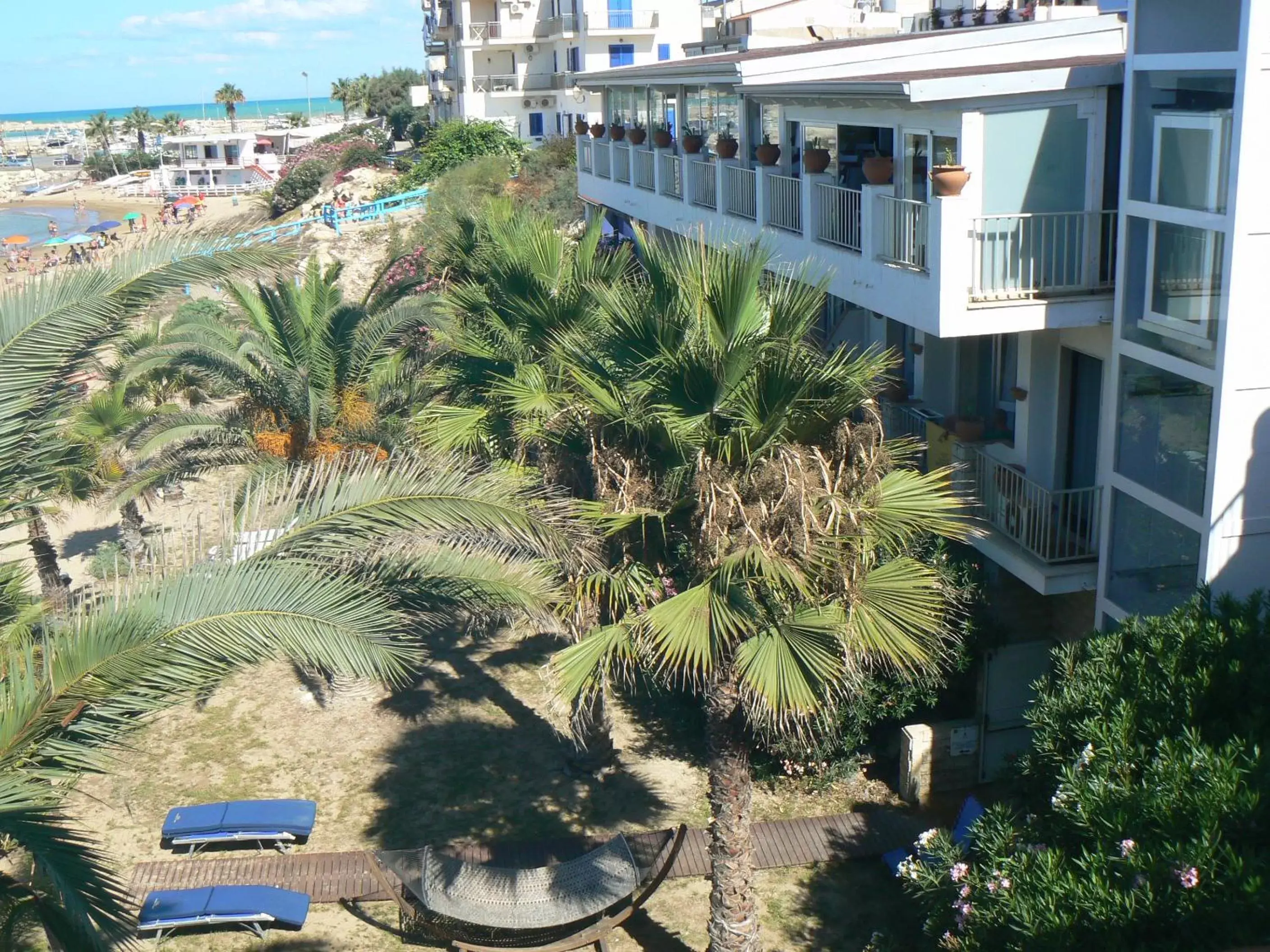 Day, Pool View in Hotel Sul Mare Al Gabbiano