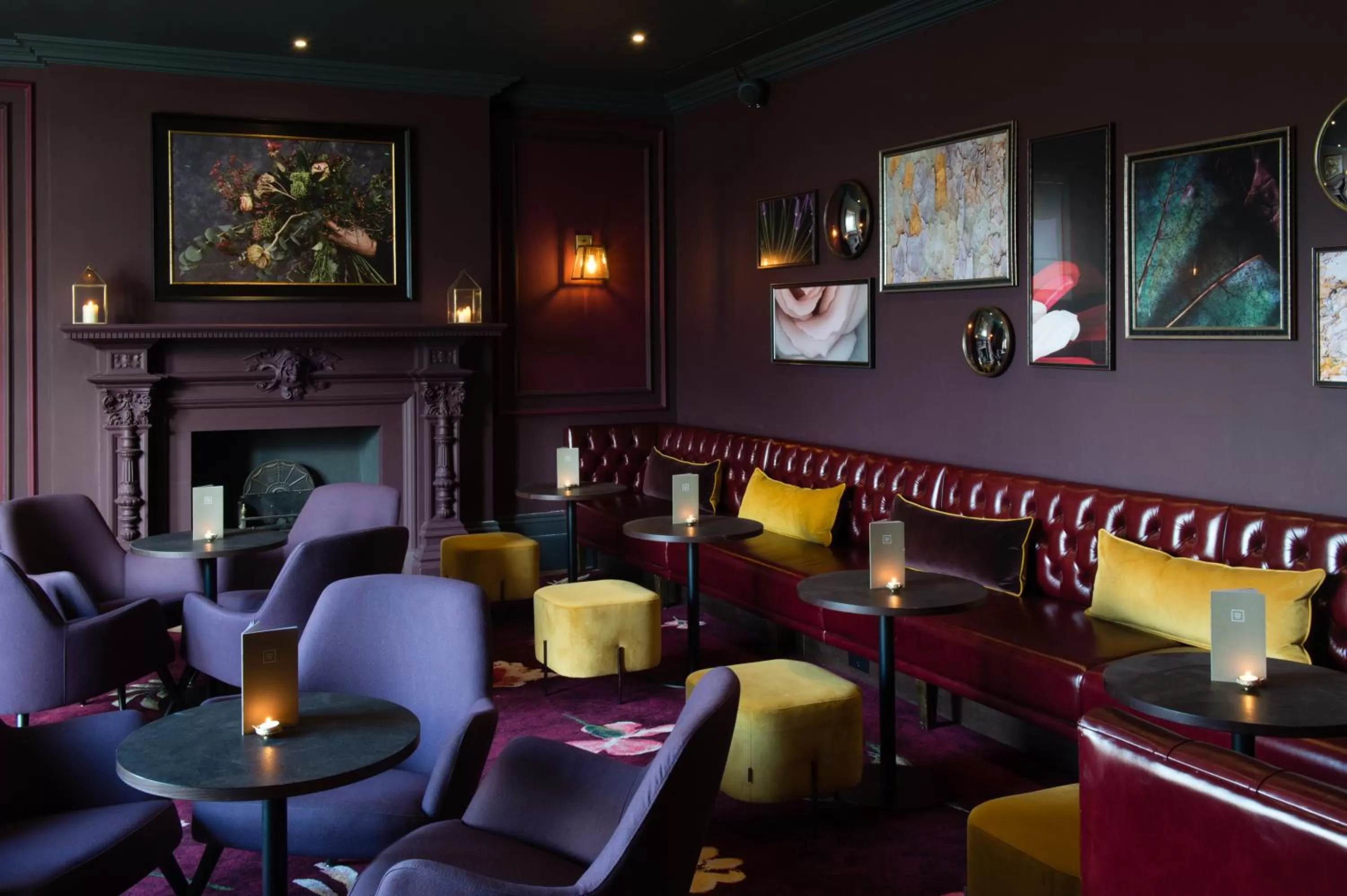 Lounge or bar in Avon Gorge by Hotel du Vin