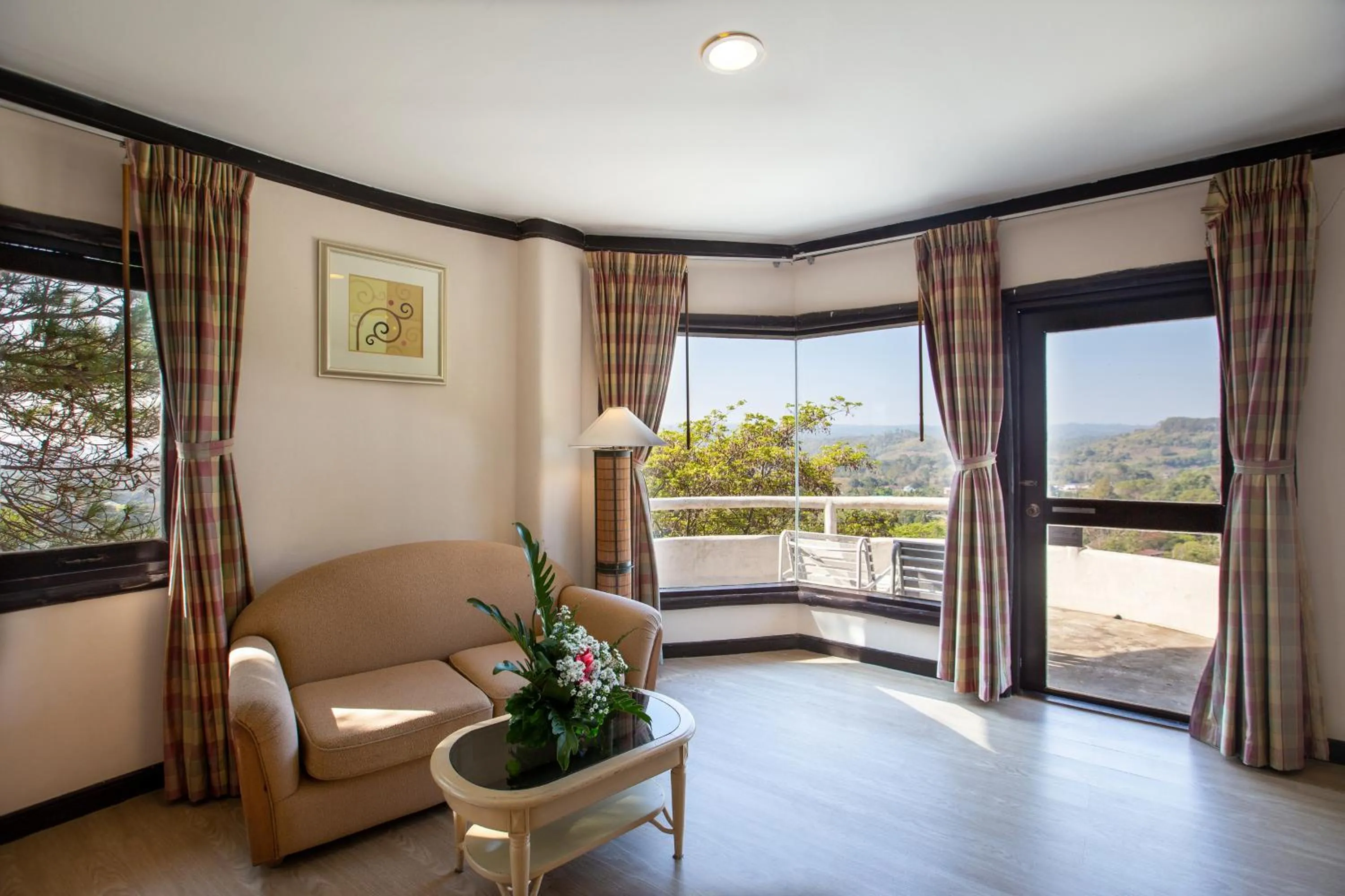 View (from property/room) in Imperial Phukaew Hill Resort