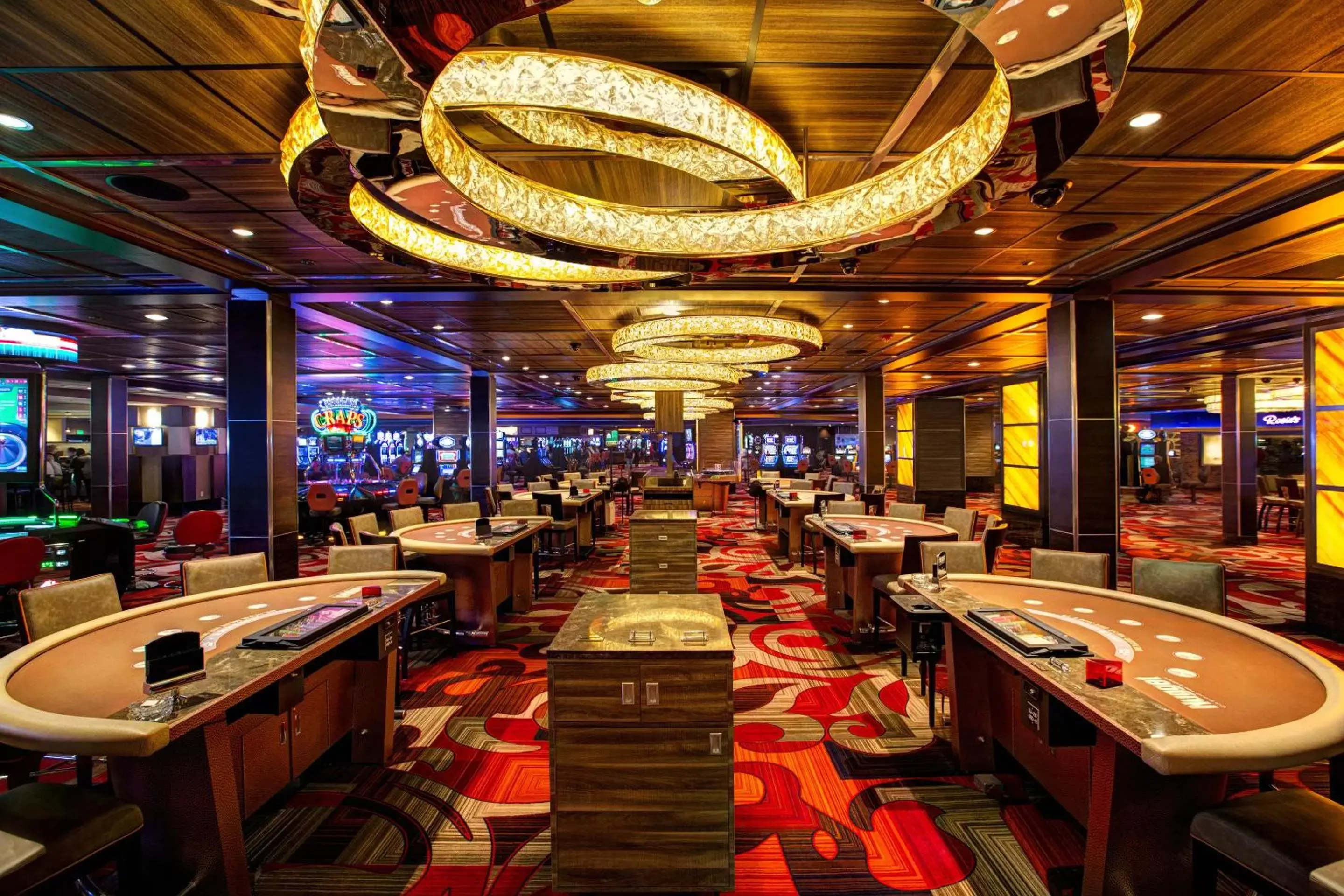 Casino, Restaurant/Places to Eat in Nugget Casino Resort