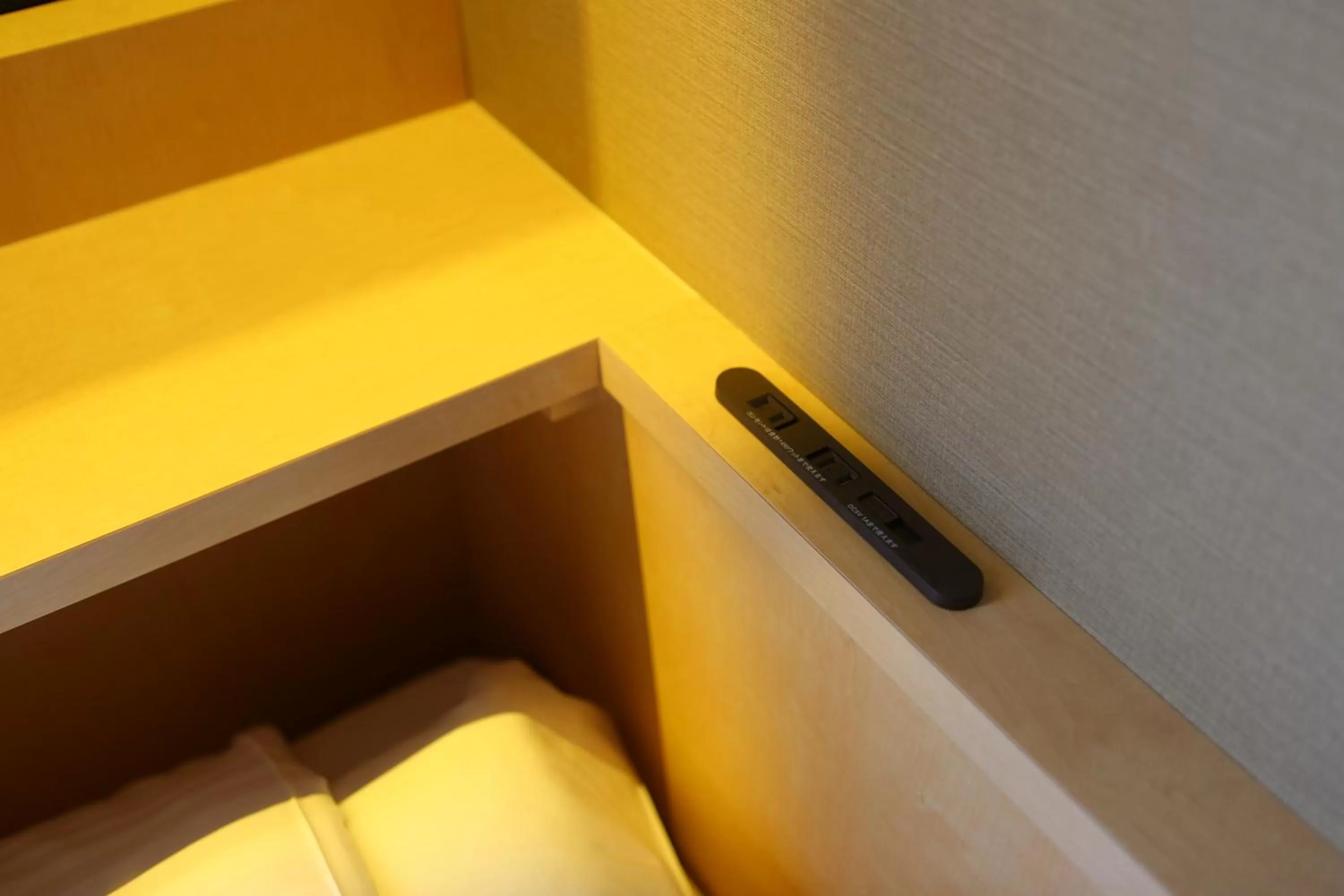 Photo of the whole room in Hotel Wing International Select Asakusa Komagata