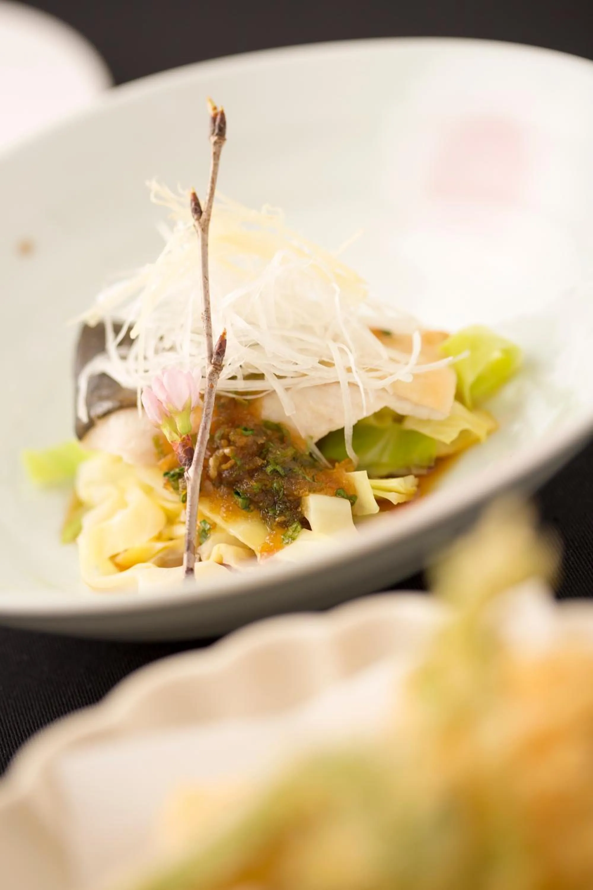 Dinner in Hotel Laforet Nasu