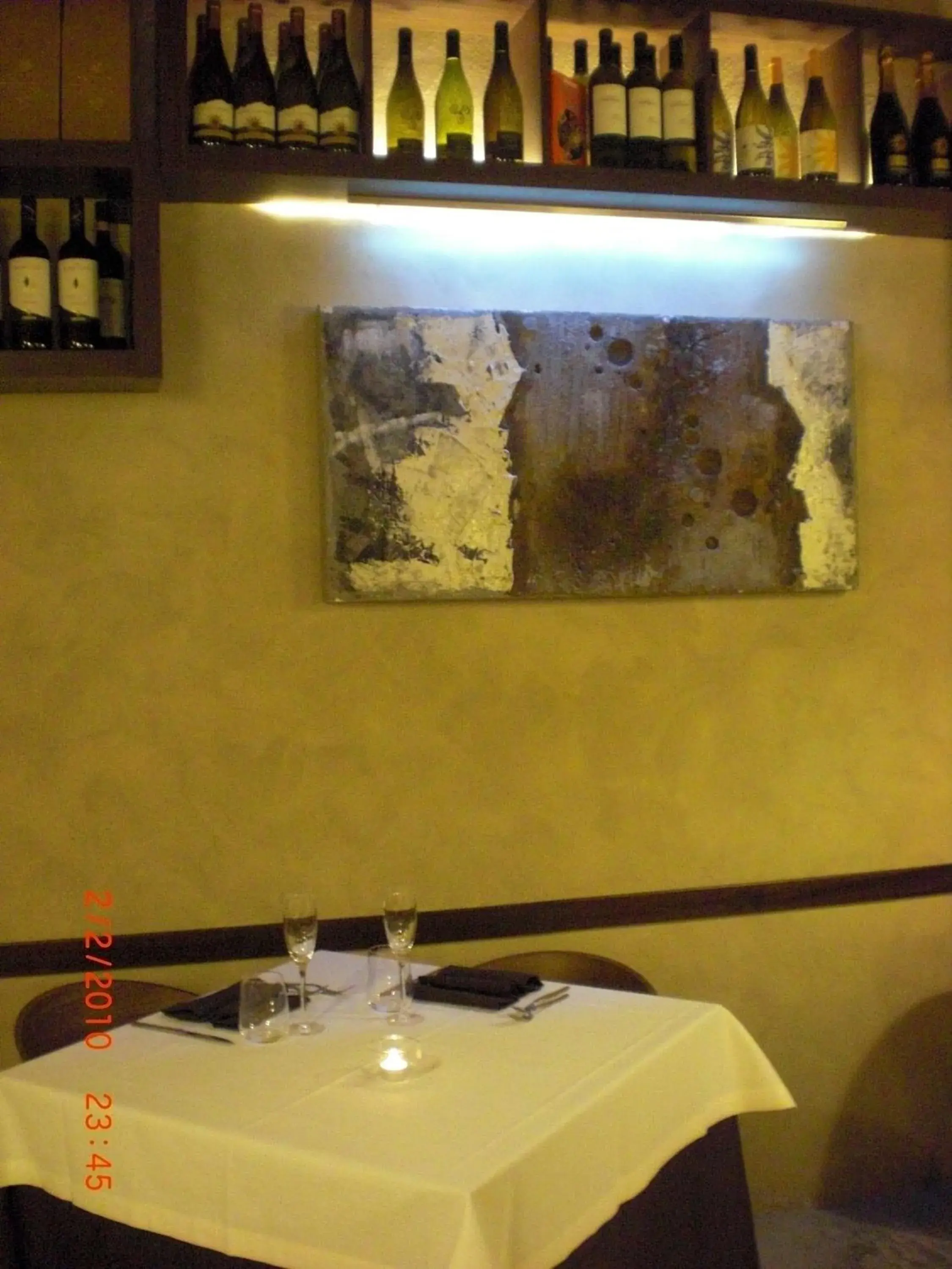 Lounge or bar, Restaurant/Places to Eat in Hotel Le Capanne