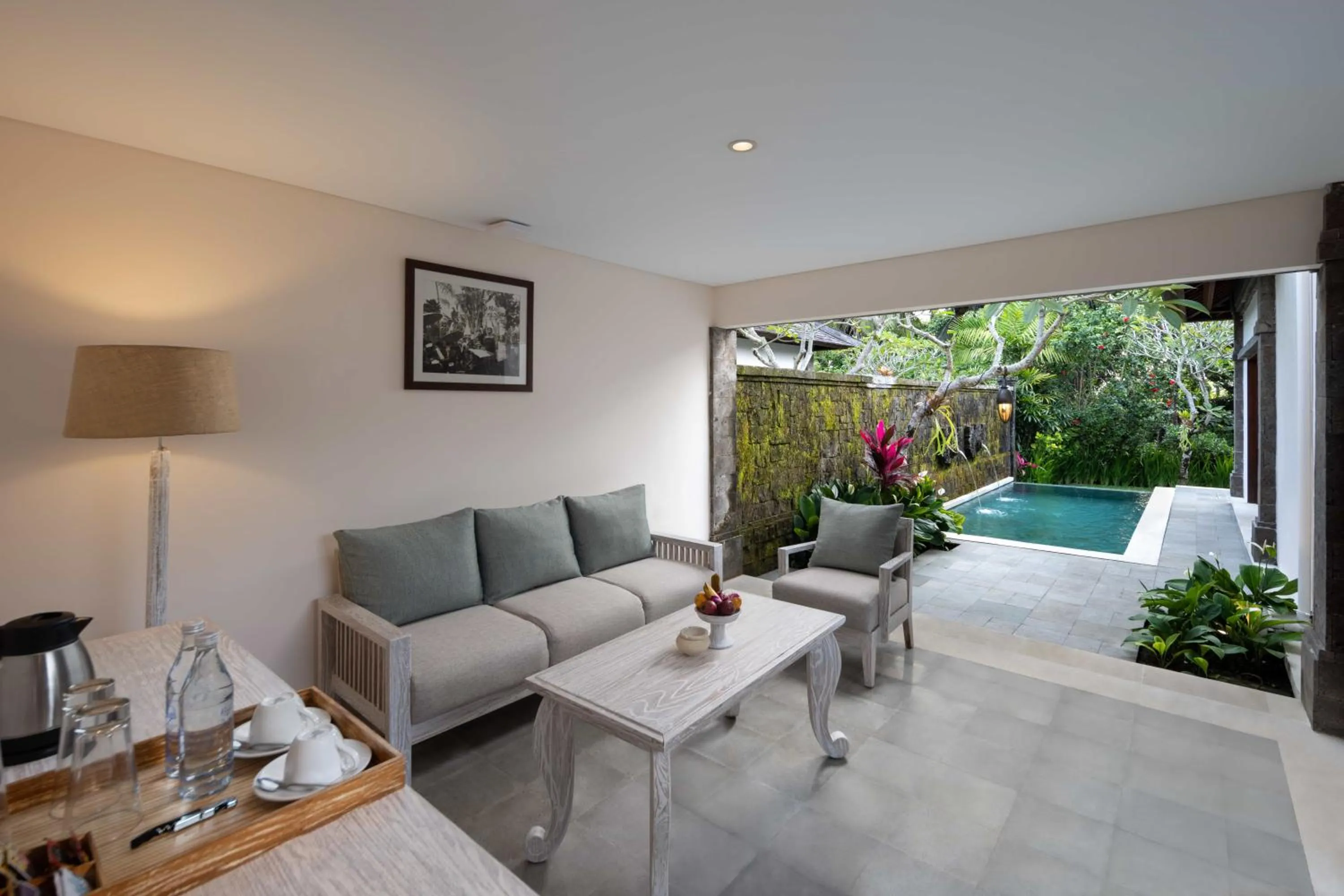 View (from property/room) in Visesa Ubud Resort