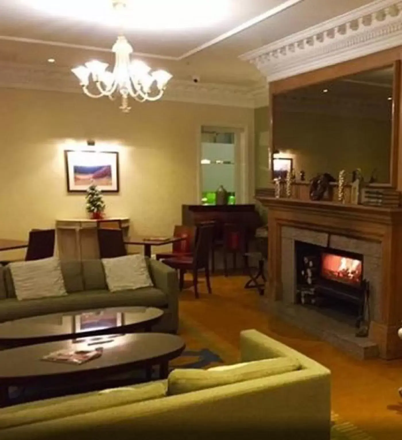 Lounge or bar, Restaurant/Places to Eat in Sprowston Manor Hotel, Golf & Country Club