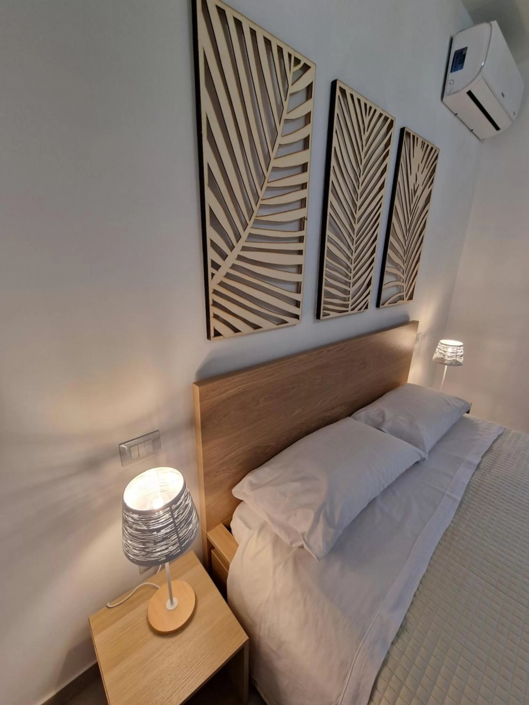 Bed in Villa Eden, Bed and Breakfast