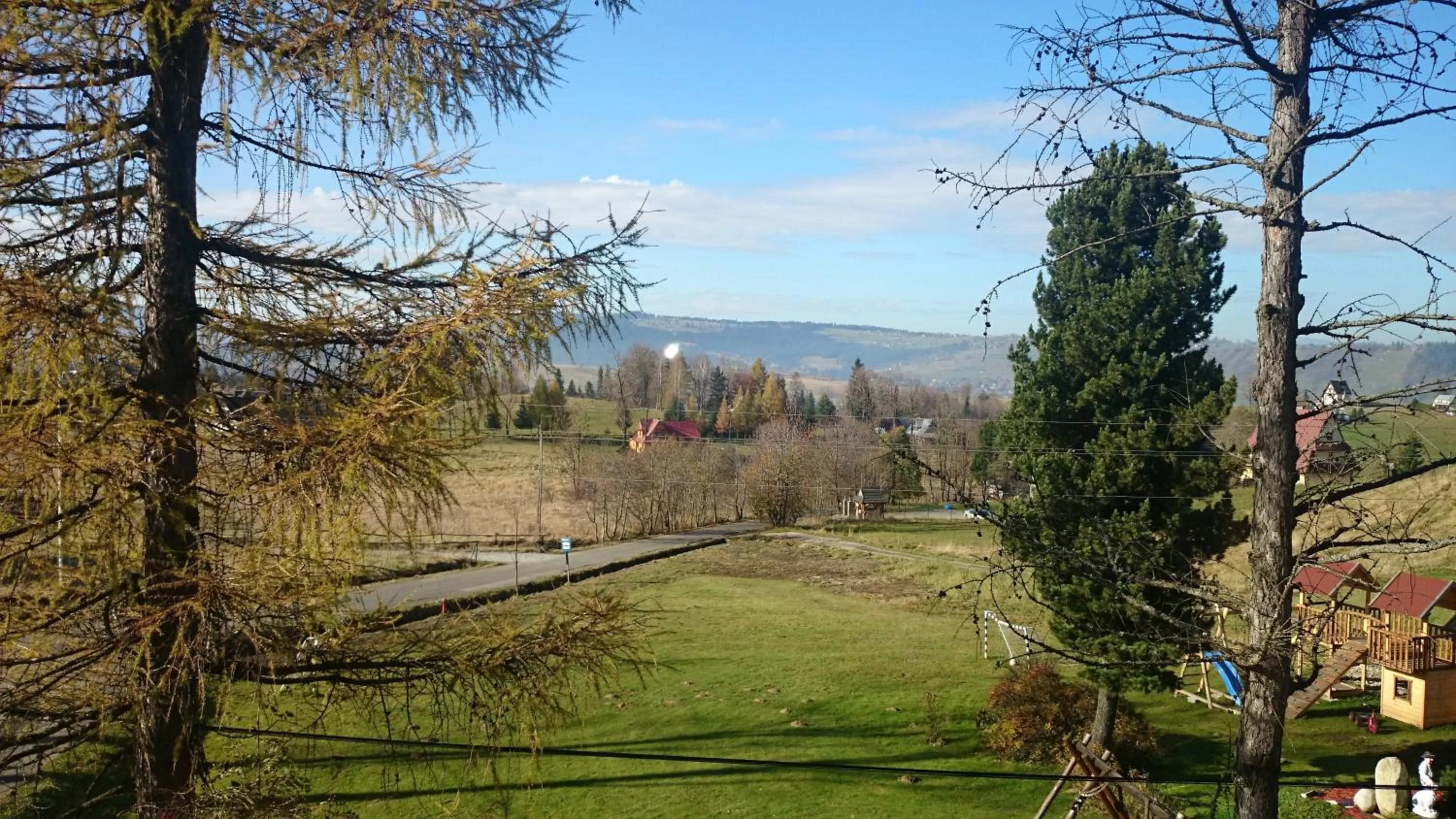 Natural landscape in Pokoje Gościnne U Małgorzaty Jacuzzi & Sauna