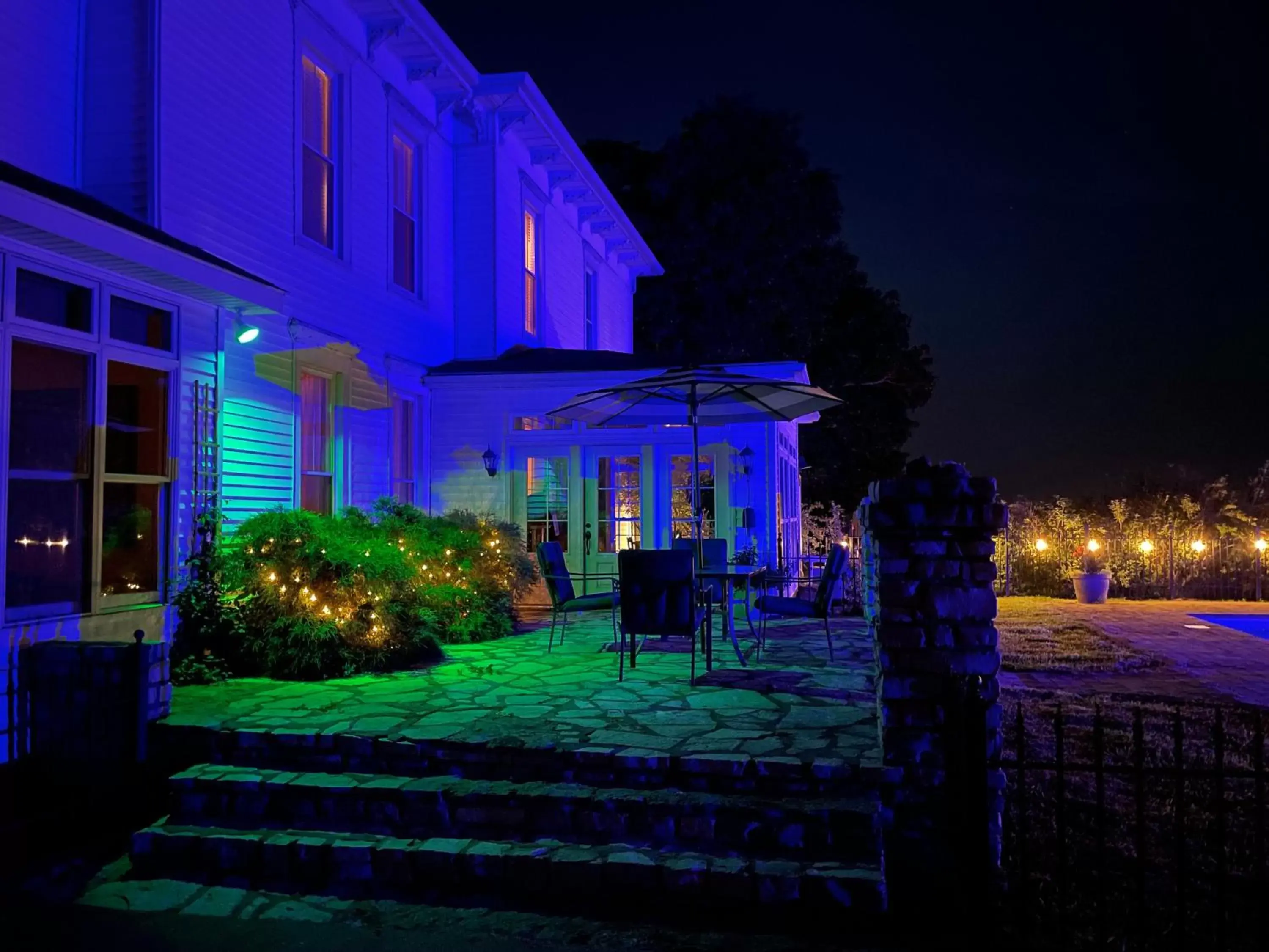 Property building in Wildflower Ranch Inn Property building in Wildflower Ranch Inn