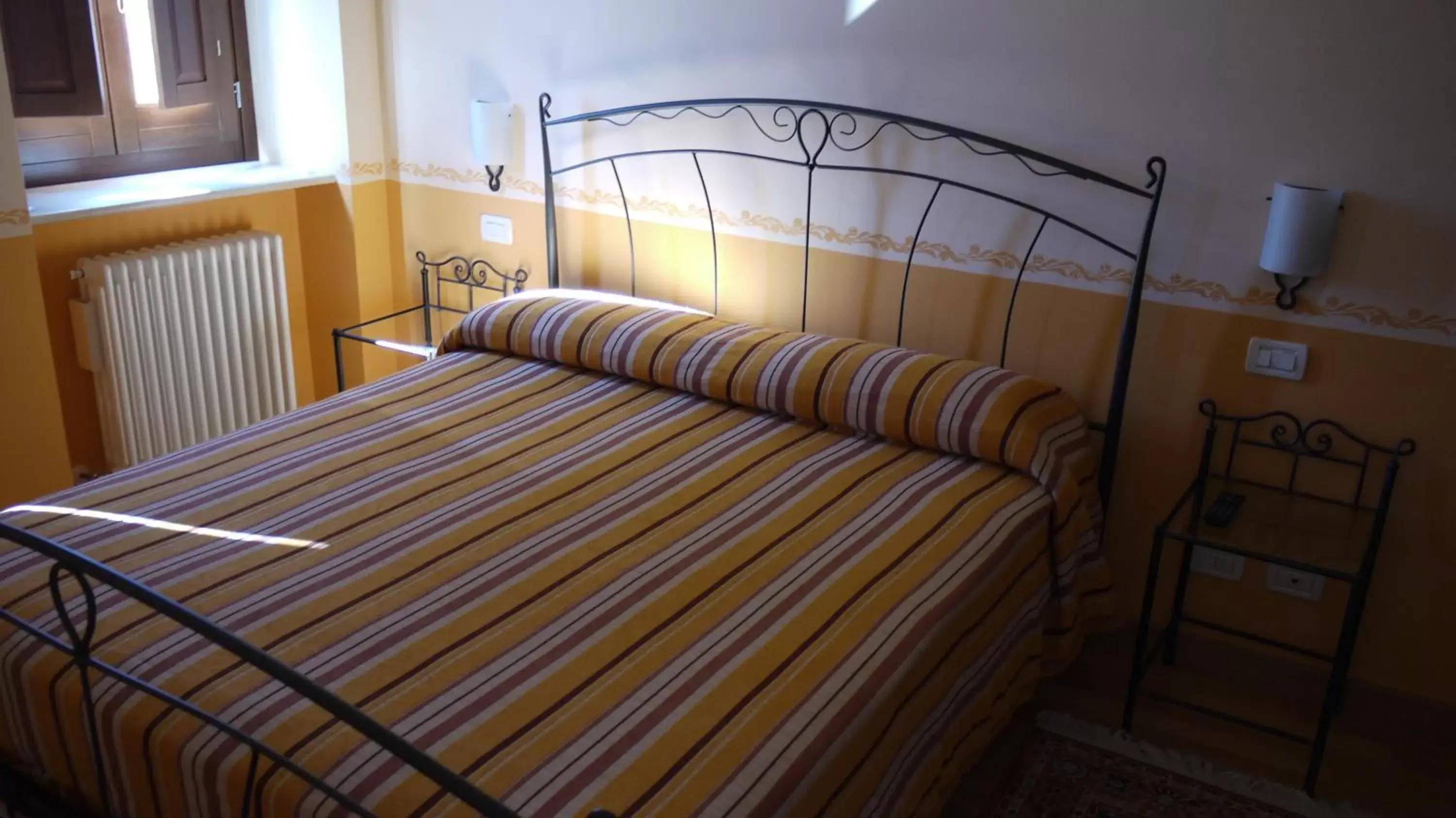 Bed in B&B La Casa Di Tocco