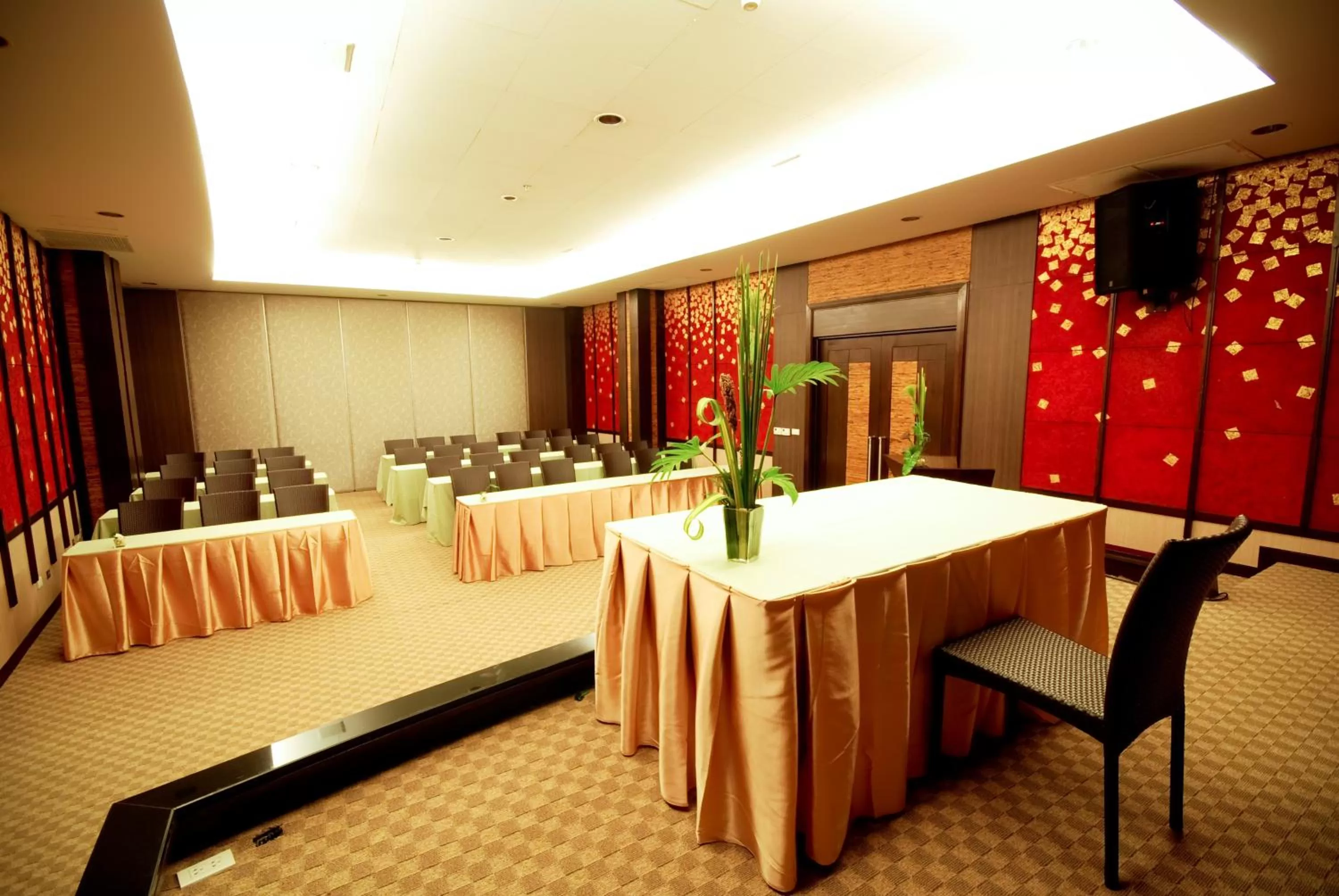 Meeting/conference room in Tara Mantra Cha-Am Resort