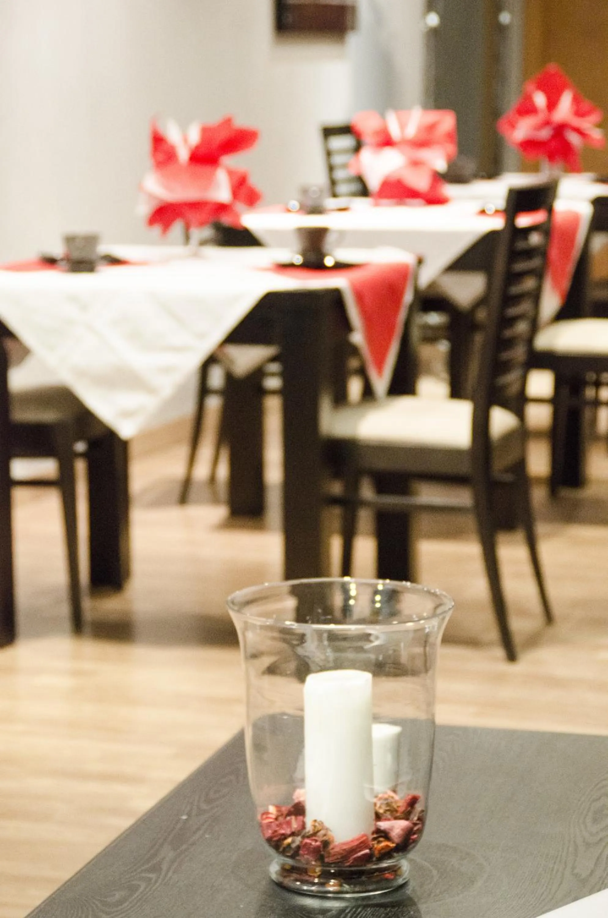 Decorative detail in Hotel Duquesa