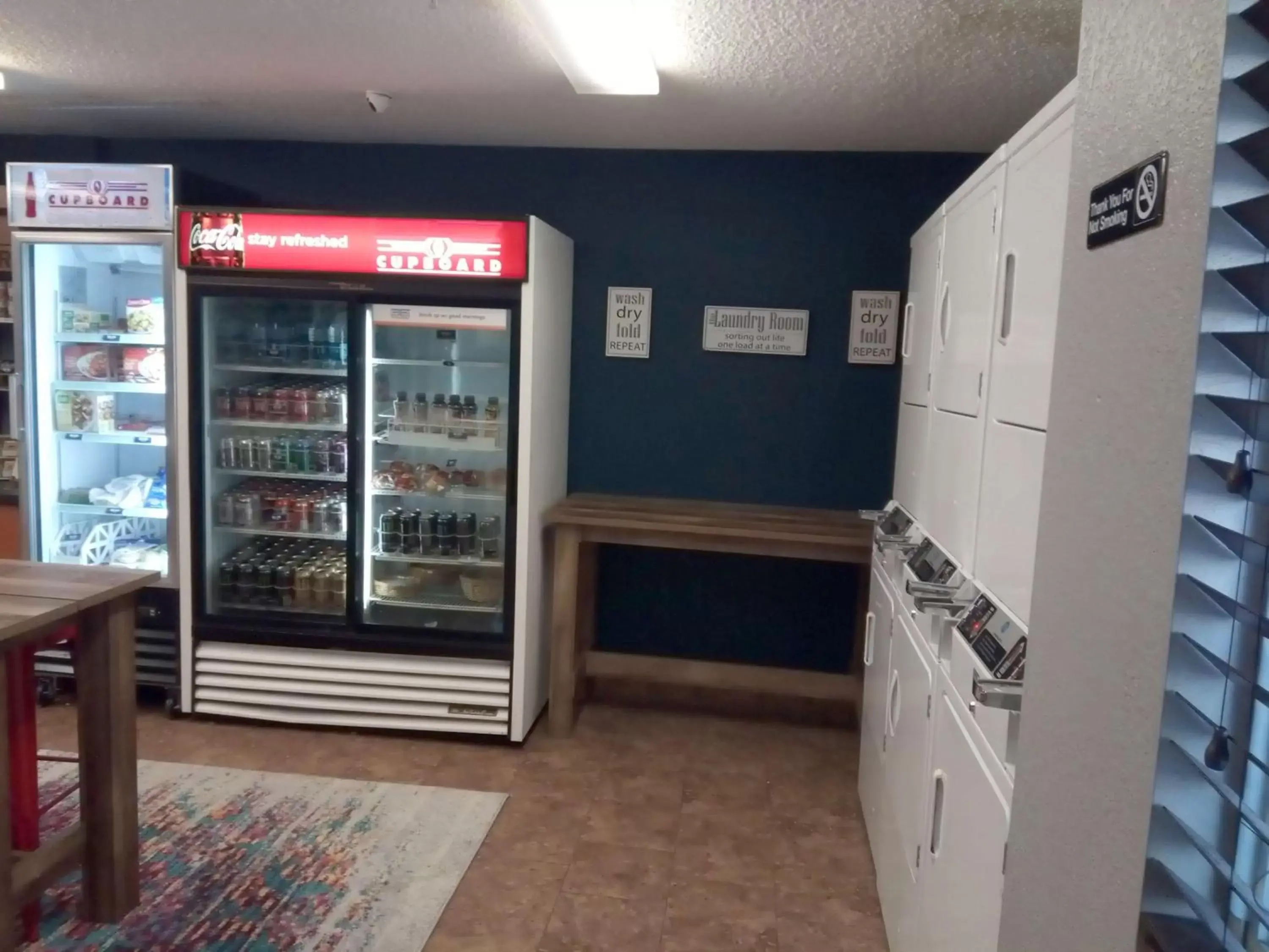 vending machine in Sonesta Simply Suites Somerset