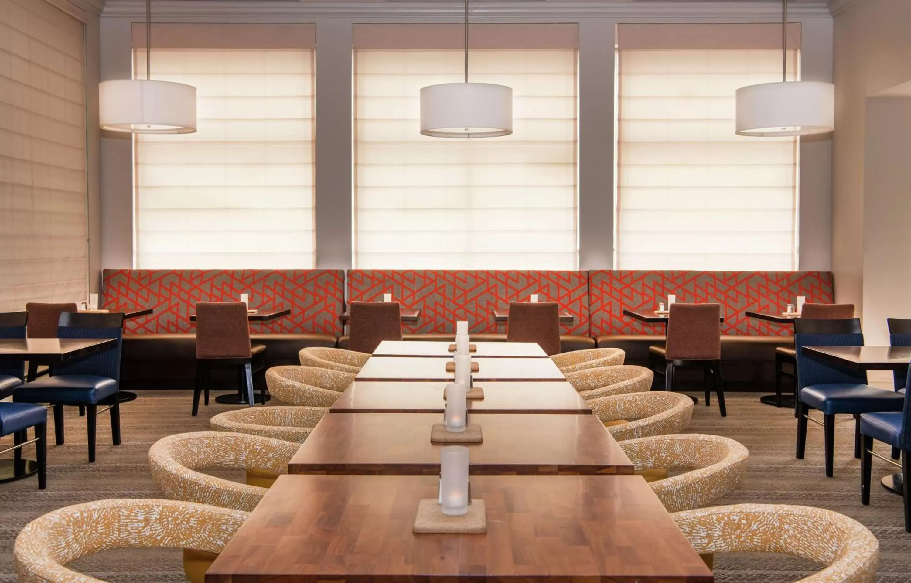 Restaurant/places to eat in Hilton Garden Inn BWI Airport Restaurant/places to eat in Hilton Garden Inn BWI Airport