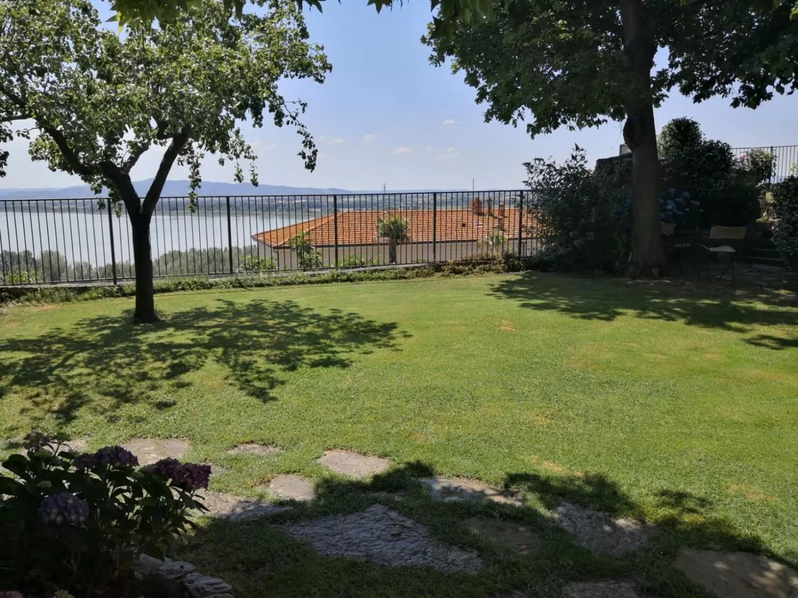 Garden in Il Torrione