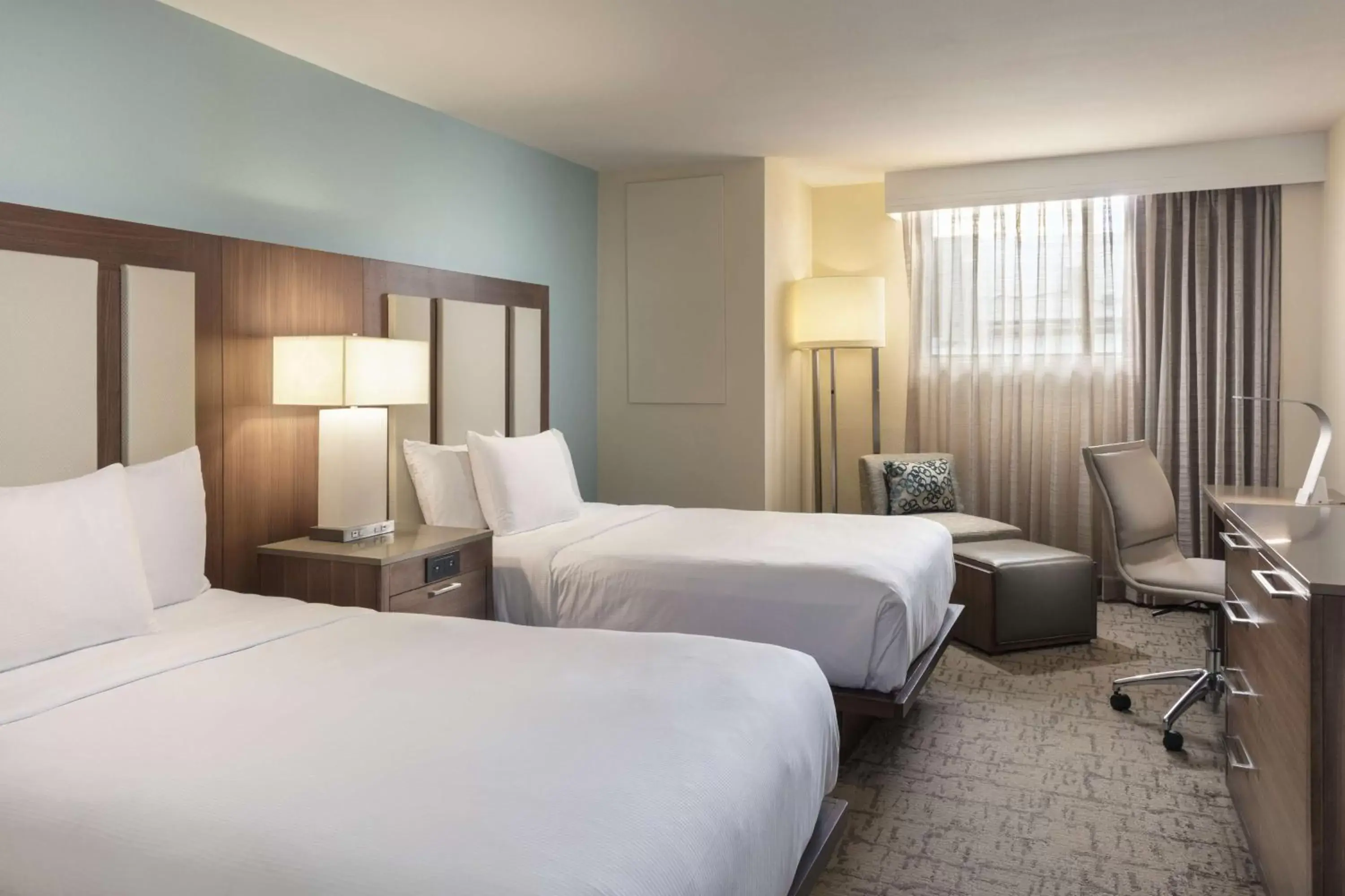 Interior Room in Hilton Clearwater Beach Resort & Spa Interior Room in Hilton Clearwater Beach Resort & Spa