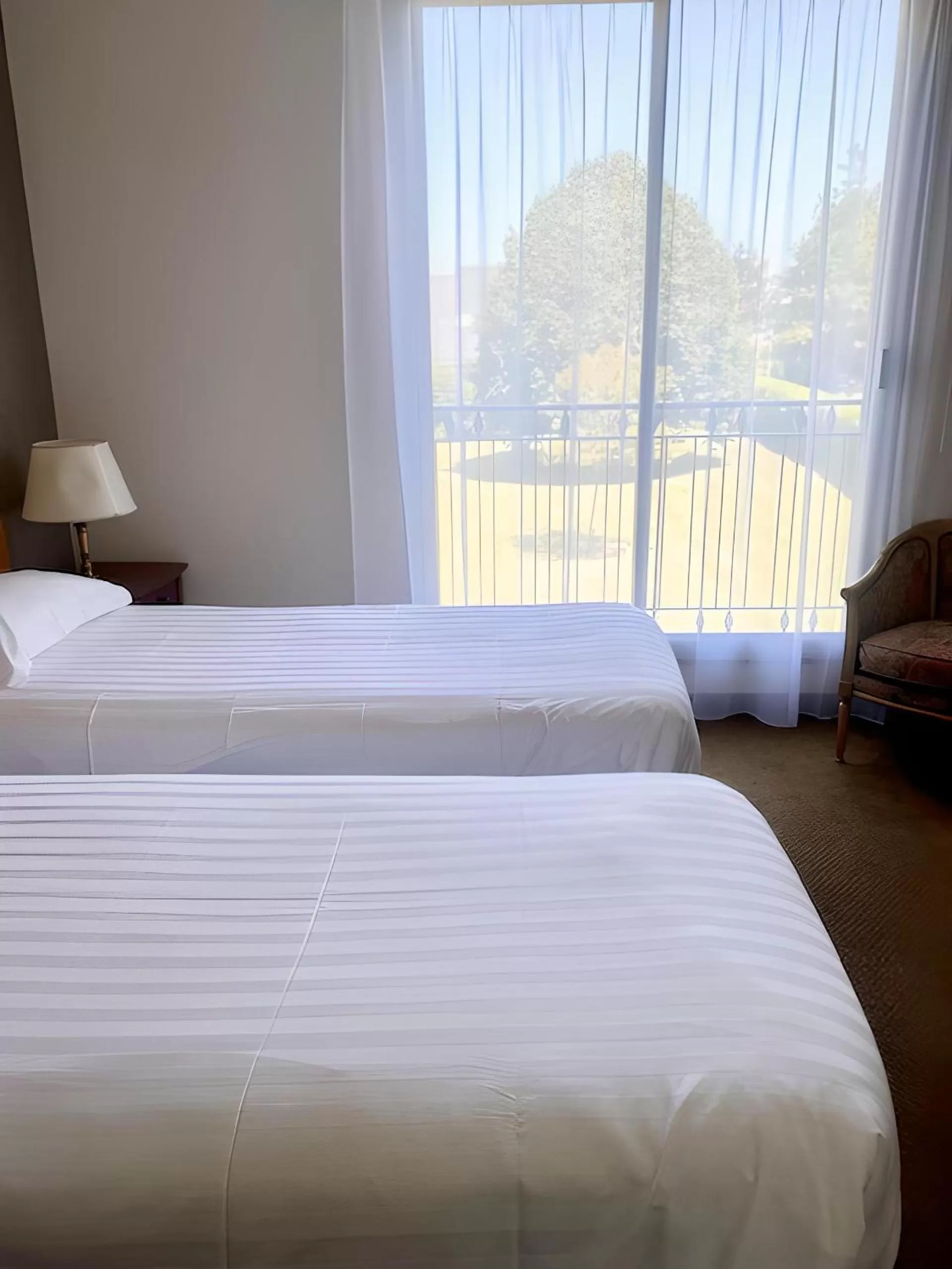 Double Room in Hôtel de la Marine