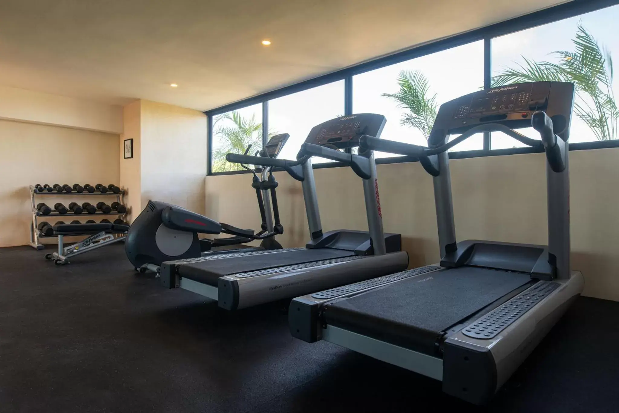 Fitness centre/facilities, Fitness Center/Facilities in Amaka Calma Riviera Tulum