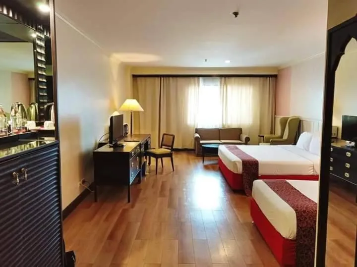 Bed in Princeton Bangkok