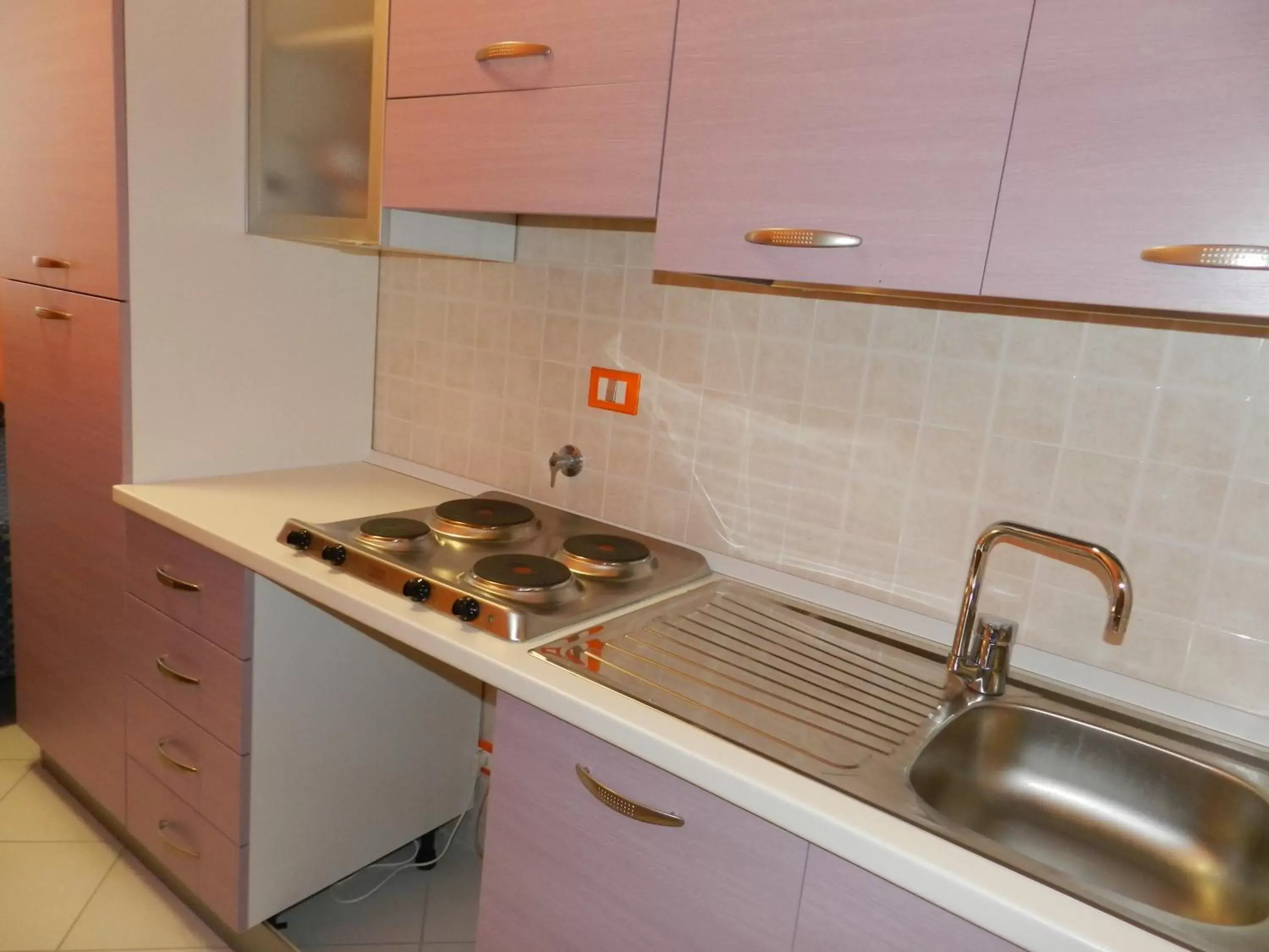 Dining area, Kitchen/Kitchenette in Appartamenti Valdocco