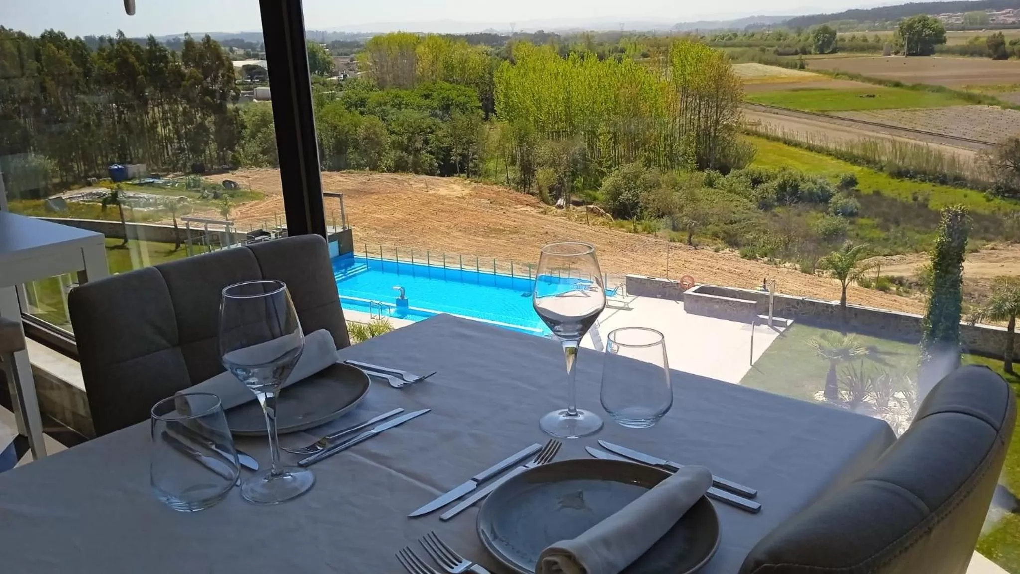 Restaurant/places to eat in Lisotel - Hotel & Spa